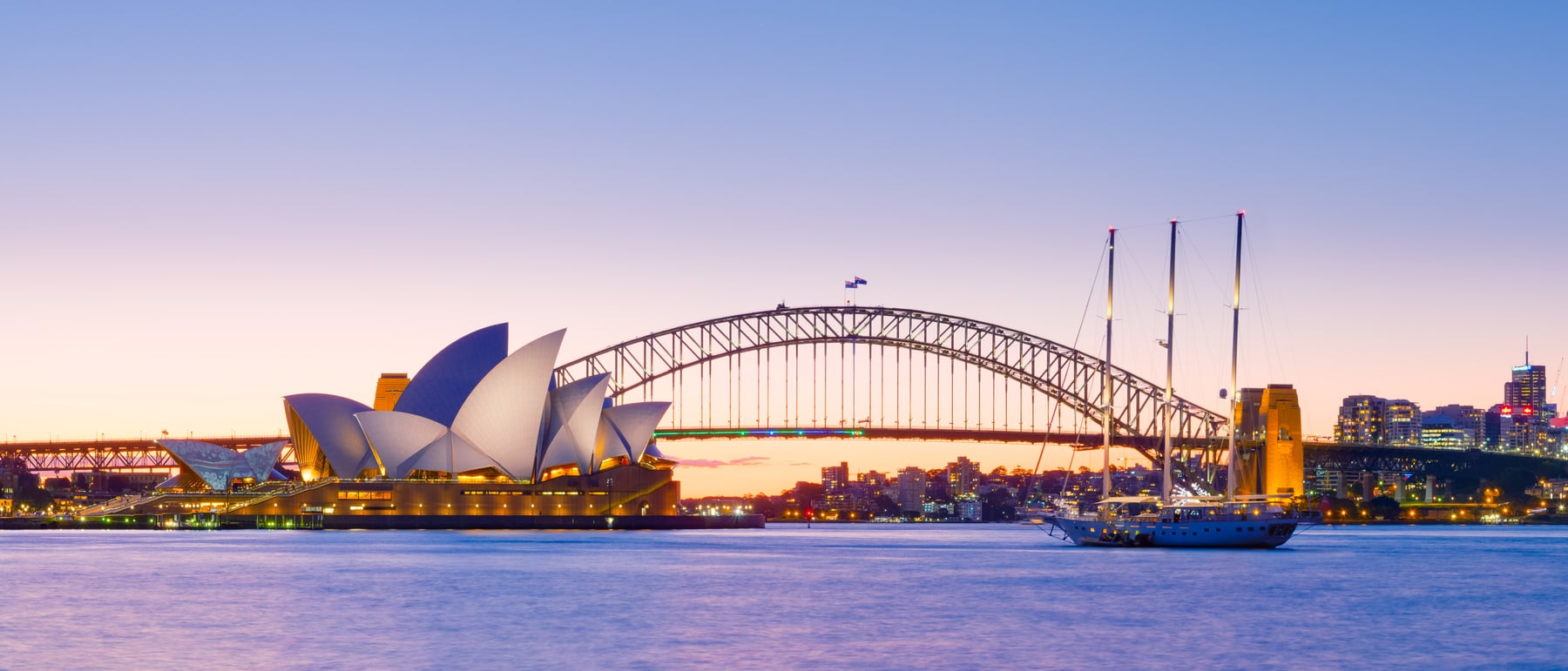 Sydney Opera House