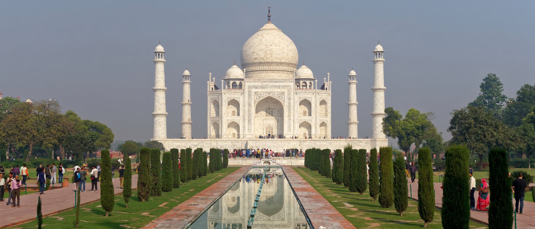 Taj Mahal