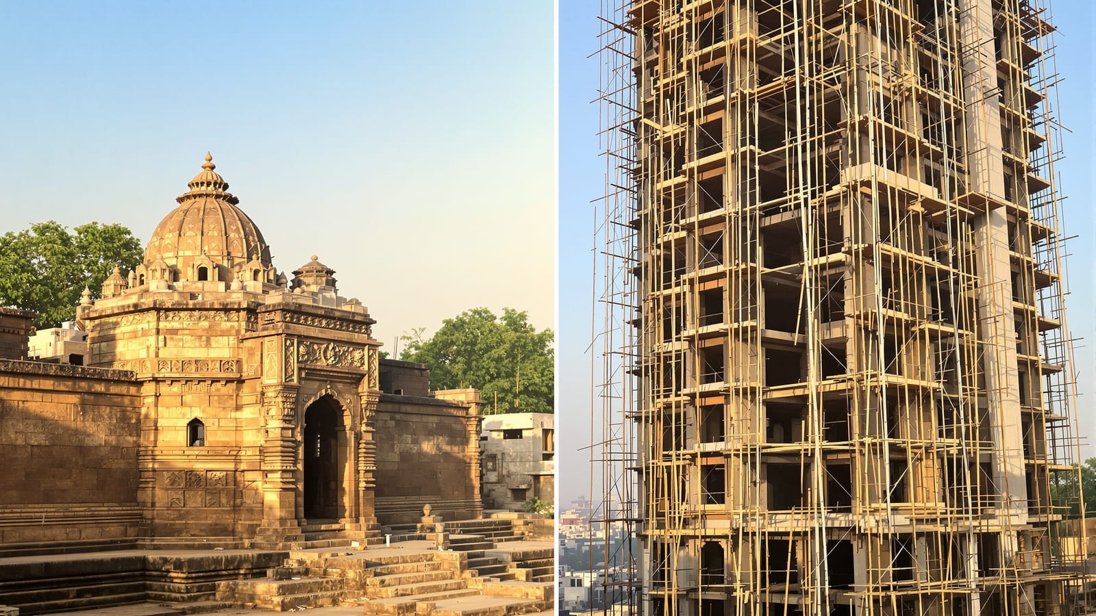 The Evolution of Building Regulations in India