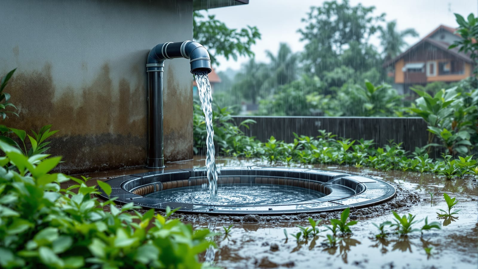 Rainwater Harvesting Regulations Across India