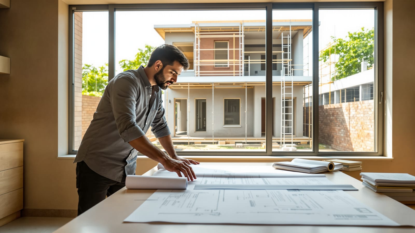 Understanding Building Bye-Laws in India: A Homeowner's Guide