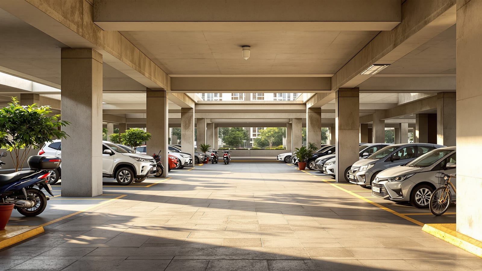 Why Parking Rules Matter: How India's Off-Street Parking Norms Work