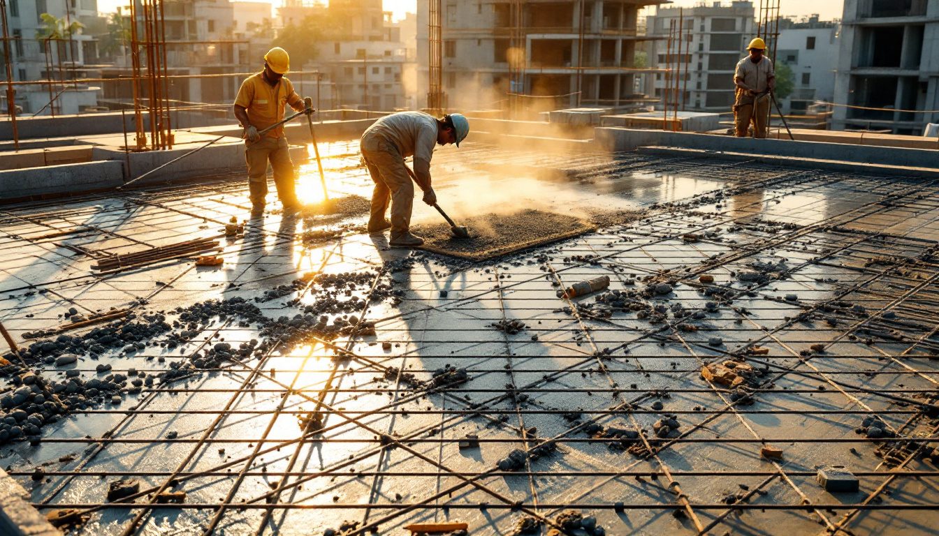 Choosing the Right Concrete Grade