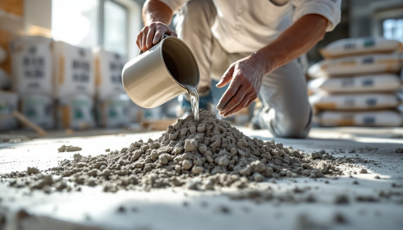 How Cement Actually Works