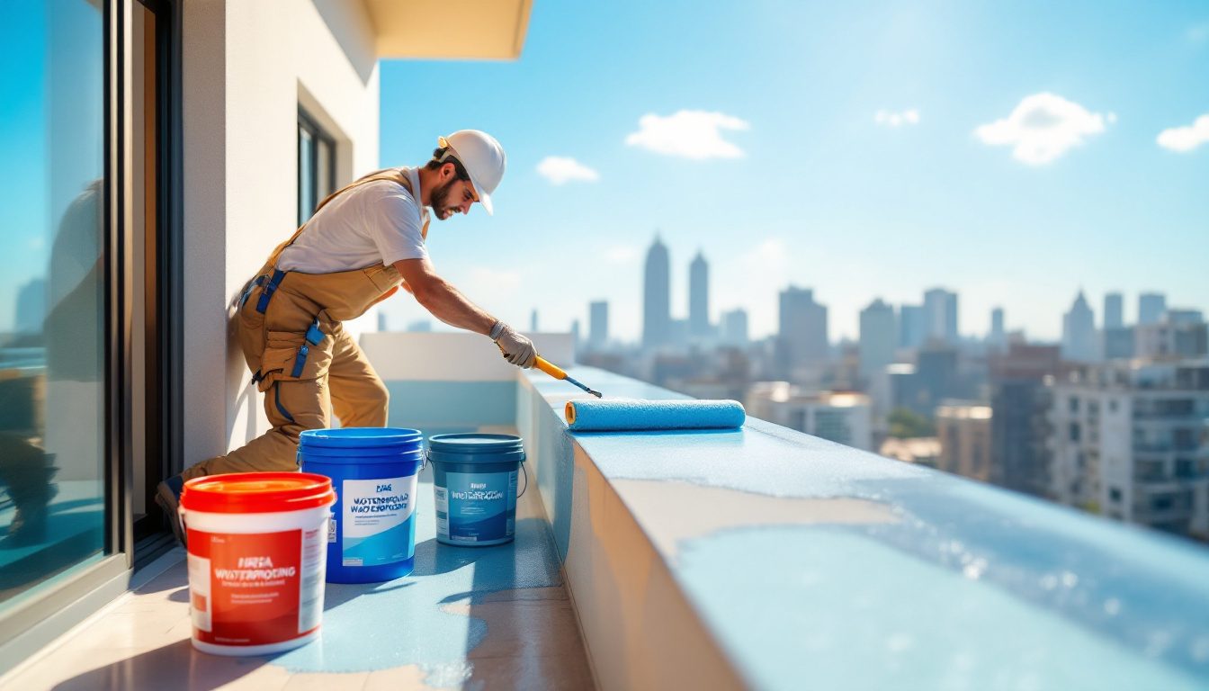 Waterproofing Chemicals Explained