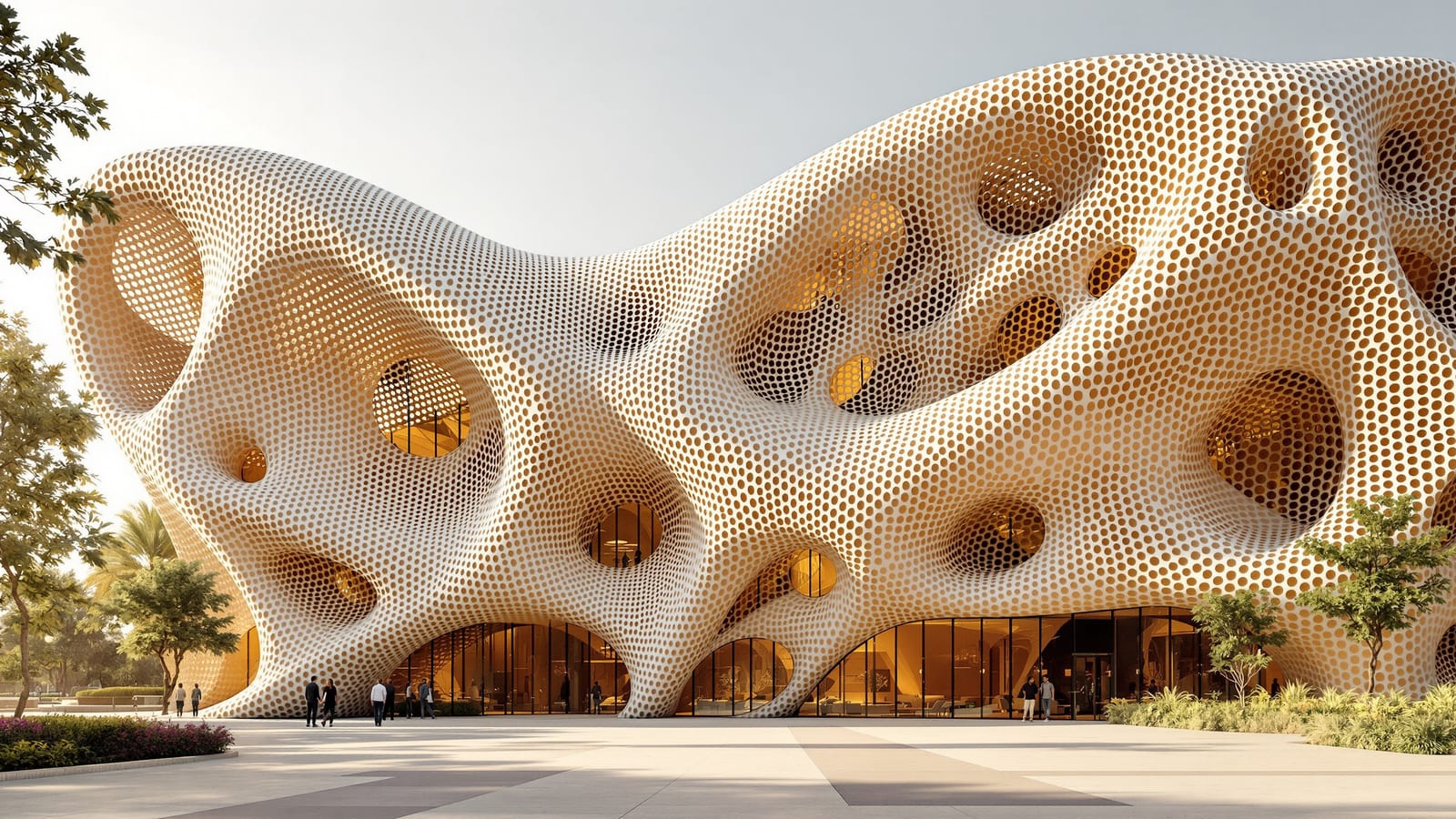 Biomimetic and Adaptive Facade Systems in India: How Buildings Borrow Nature's Cooling Tricks