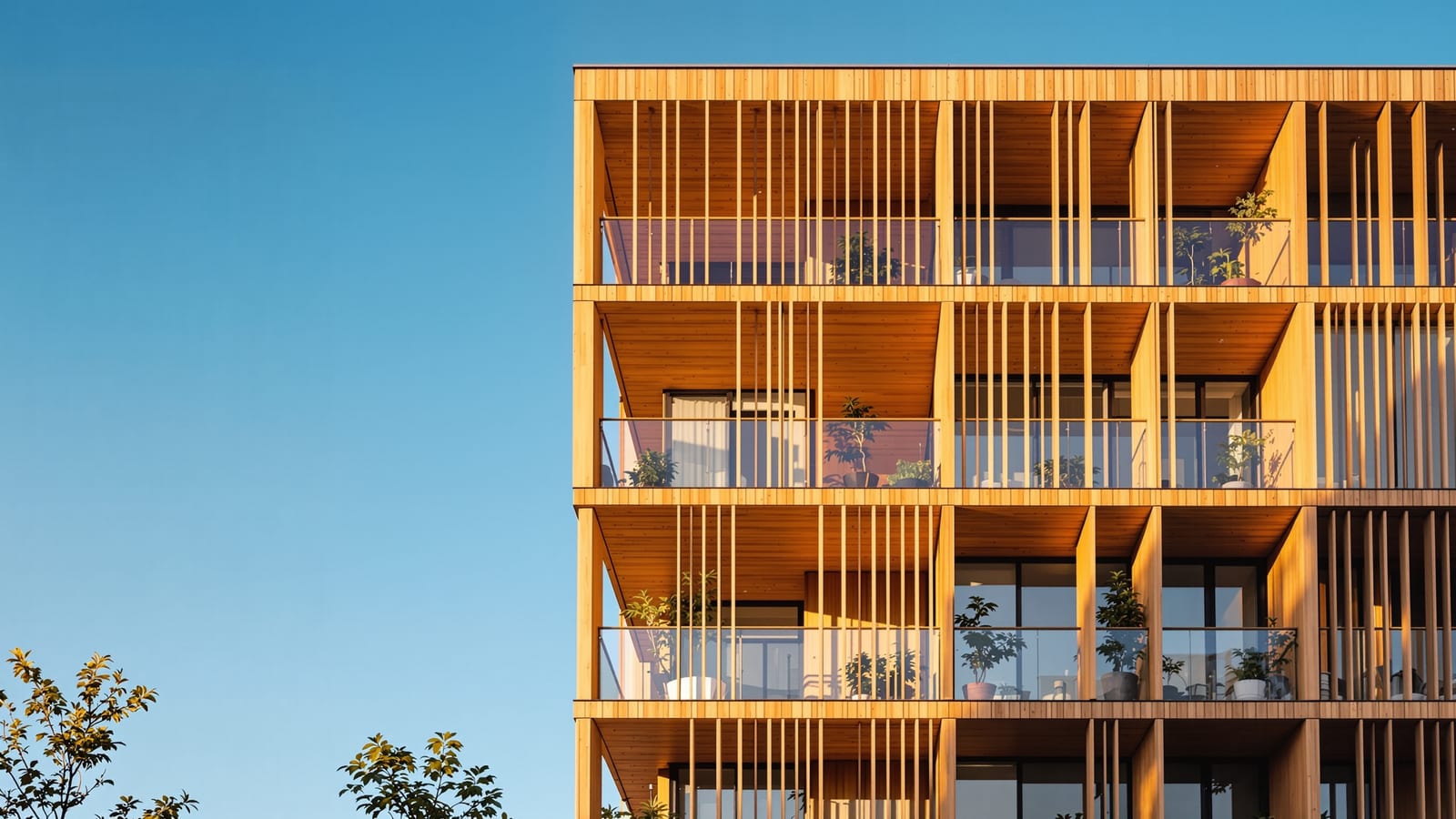 Carbon-Sequestering & Carbon-Negative Materials in India: Can a Building Store Carbon?
