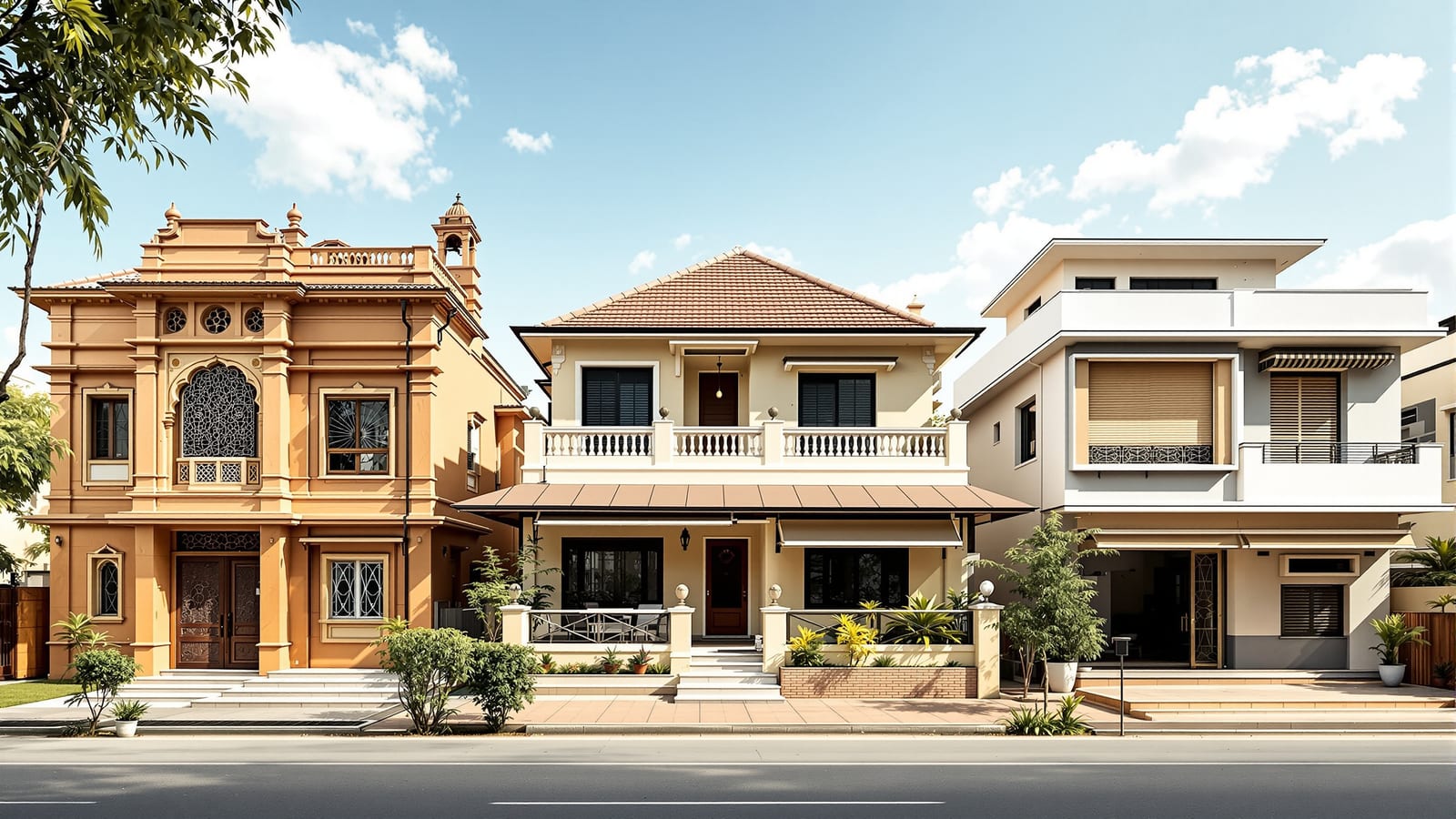 Climate-Responsive Facades for India: Designing Your Home's Skin for Your Weather