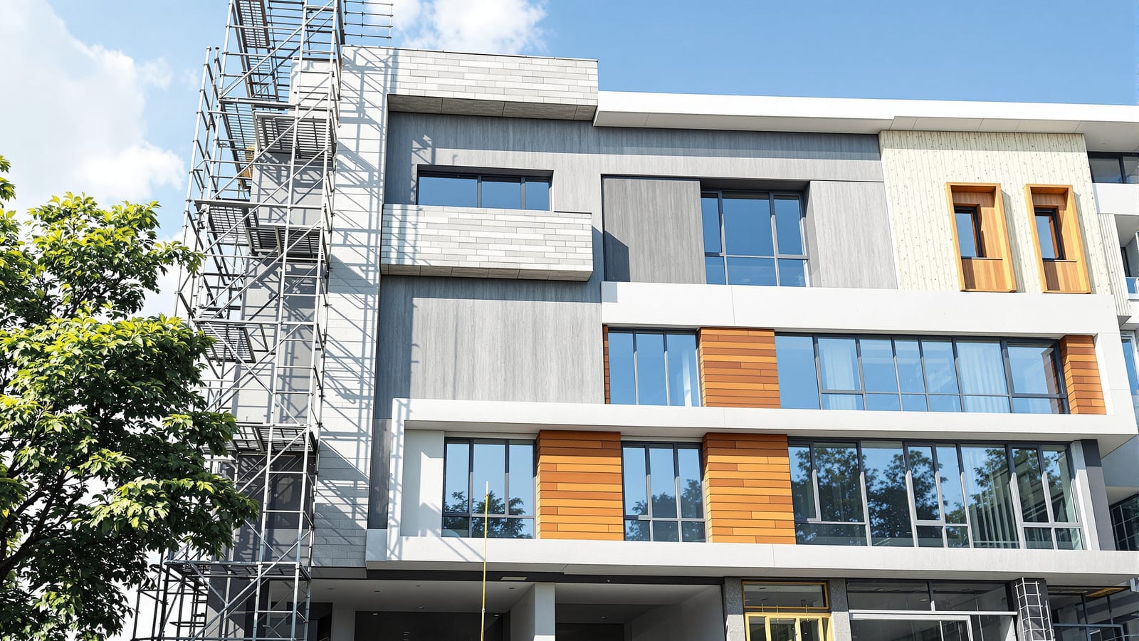 Facade Cost in India: A Per-Sq-Ft Cost & Specification Guide (2025-2026)