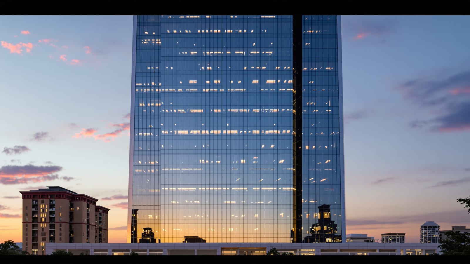 Glass Curtain-Wall & Structural Glazing Facades (India)