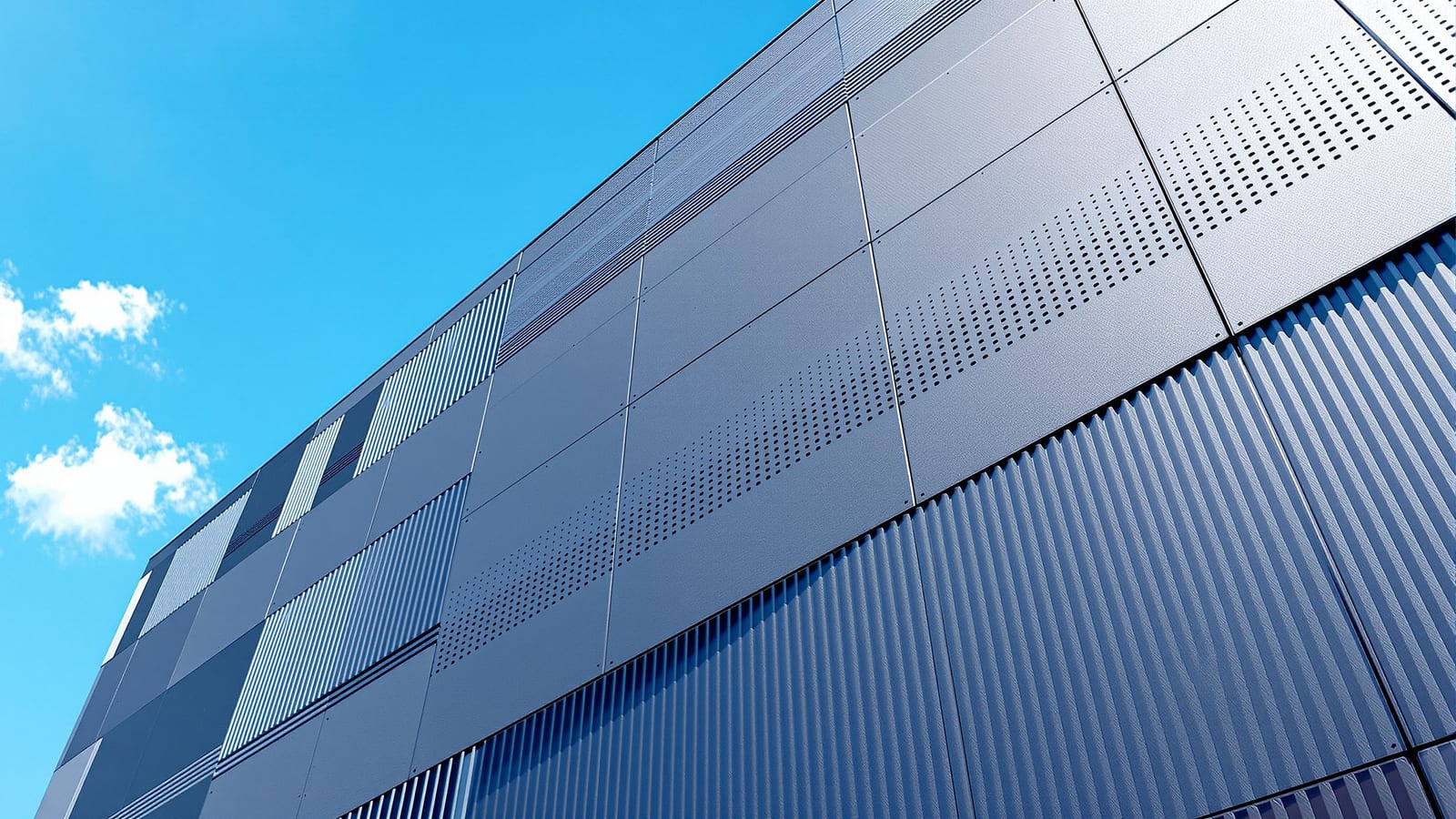 Metal & ACP Facades in India — Appeal, Core Types, and the Fire Lesson