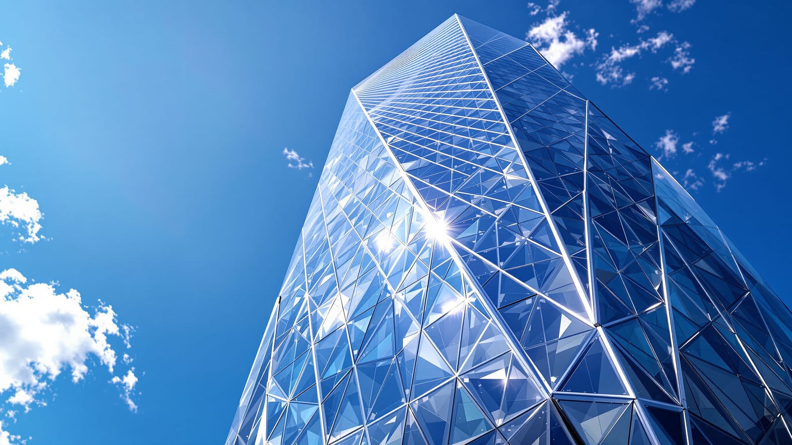 Norman Foster's Façade Signature: The High-Tech Glass Diagrid and the Engineered Skin