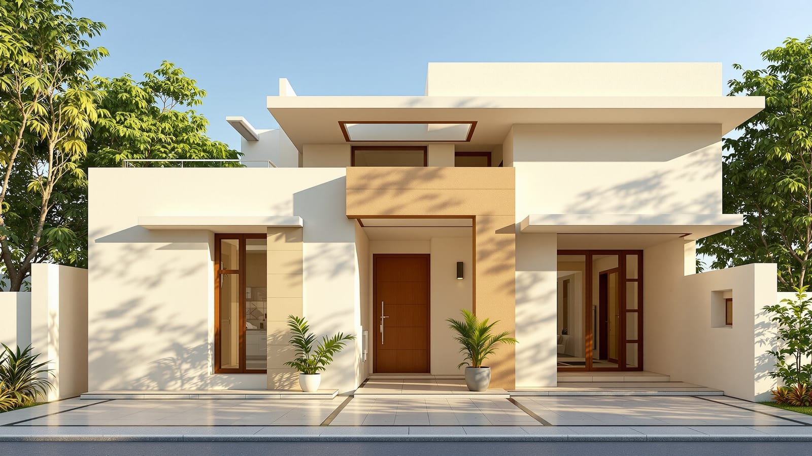 Plaster, Render and Texture-Paint Facades in India: The Honest Guide to the Country's Default Wall Finish