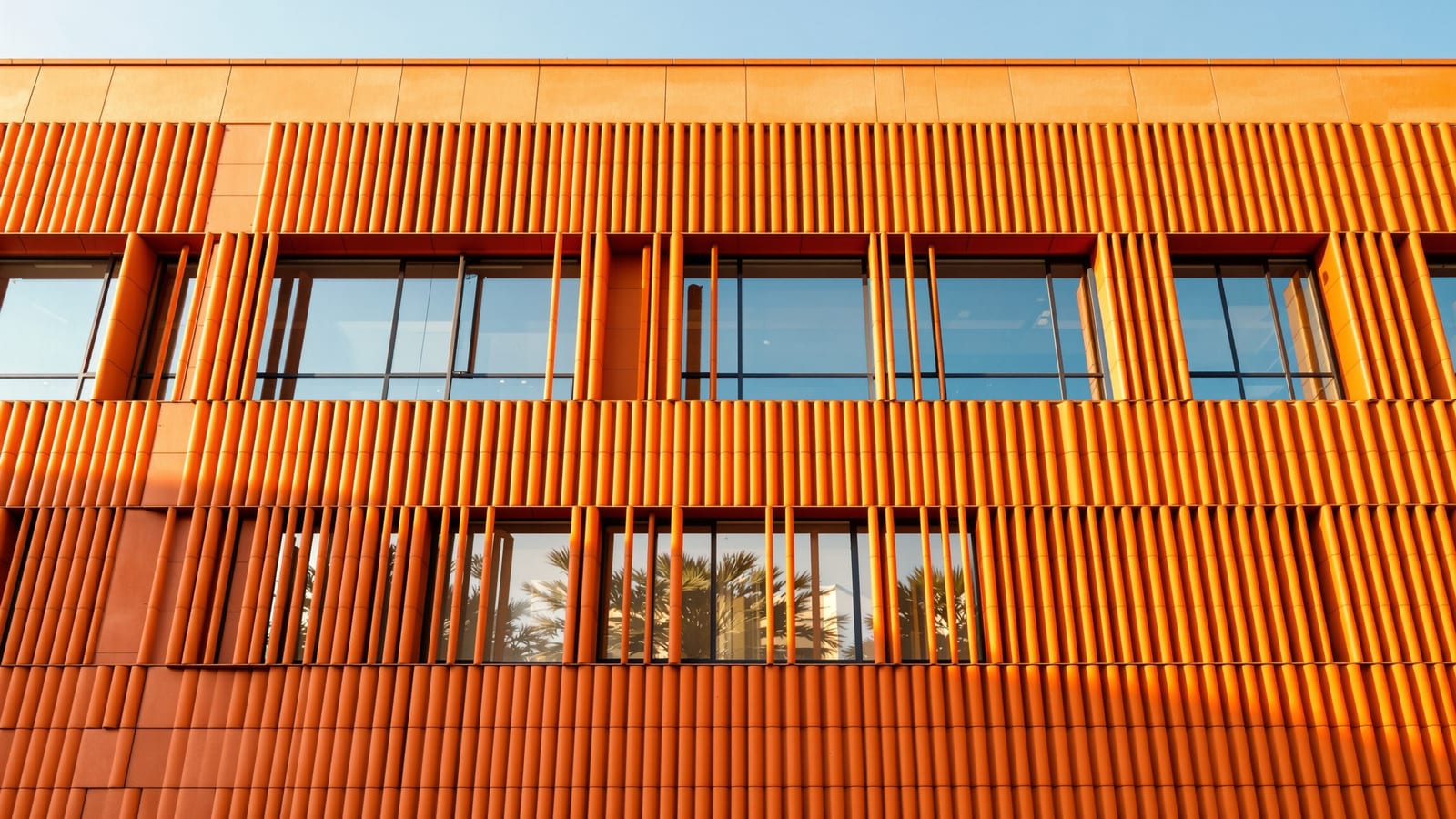 Terracotta & Ventilated Rainscreen Facades in India — Baked Clay That Keeps Walls Dry