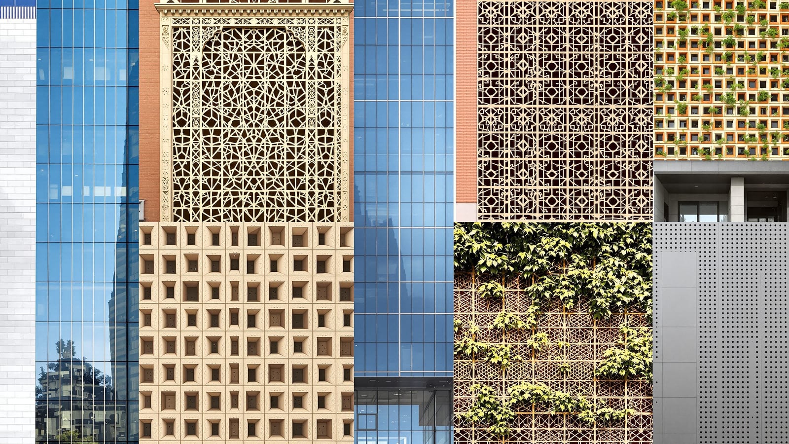 Types of Building Facades — A Complete Guide (India)