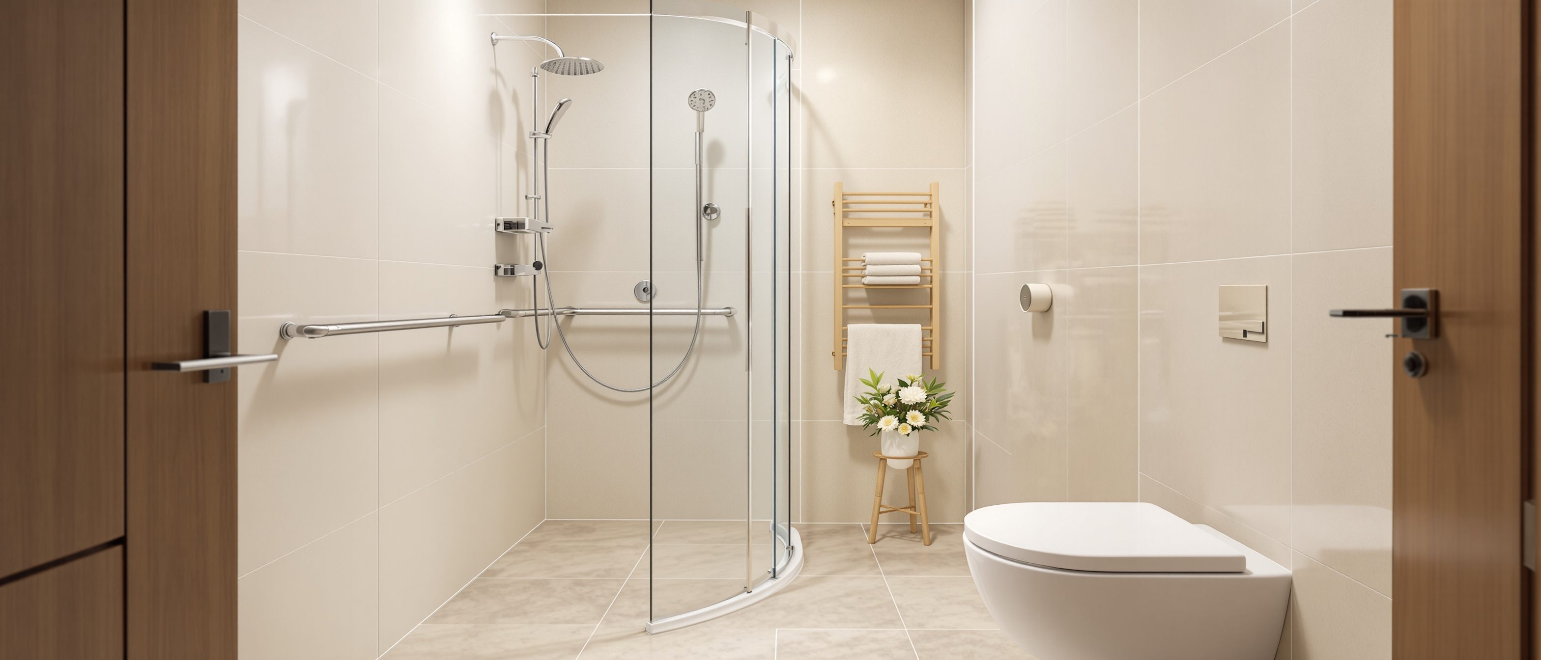Aging-in-Place Home Design in India