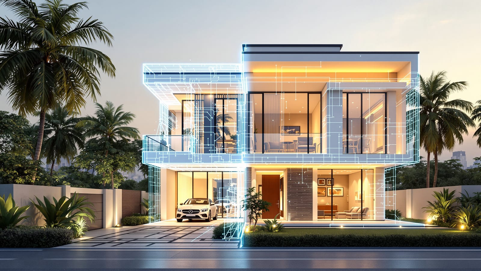 Digital Twins in Residential Design: A Living Model of Your Home