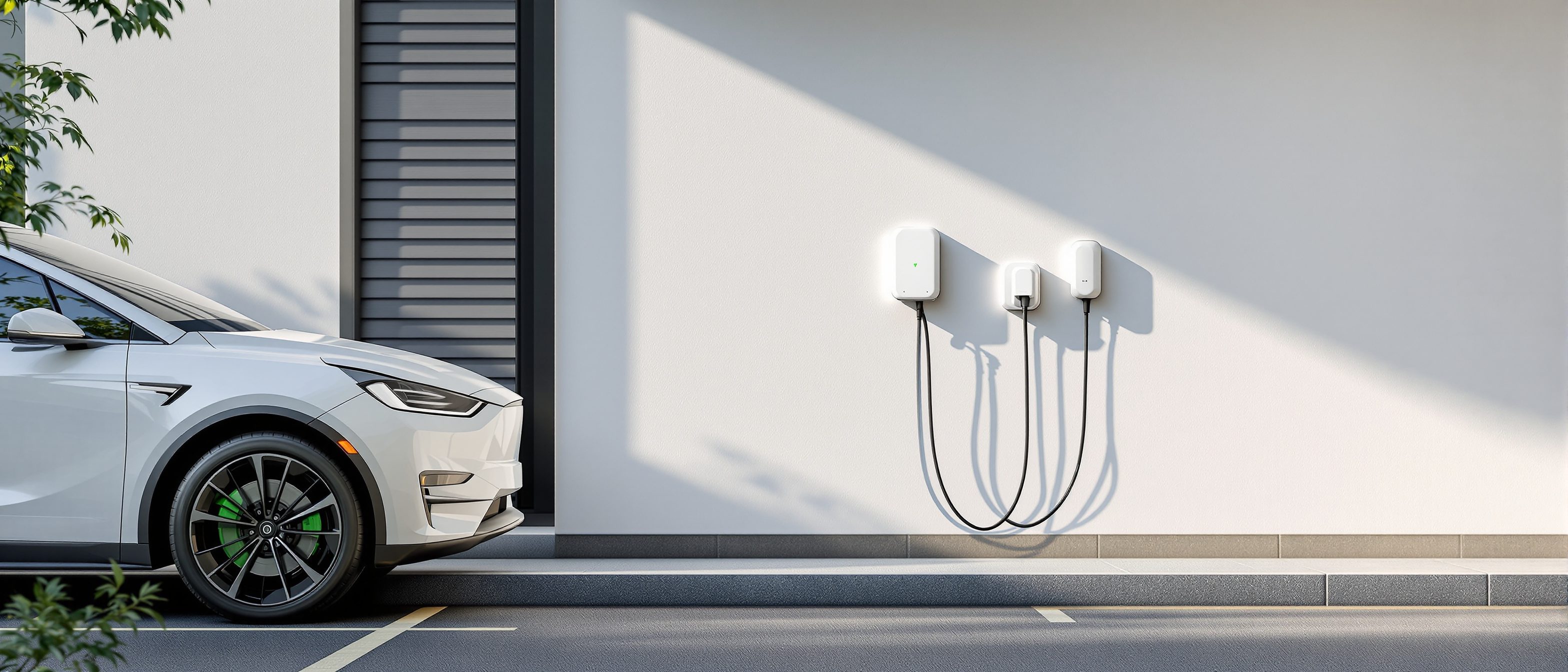 EV-Ready Home Design in India