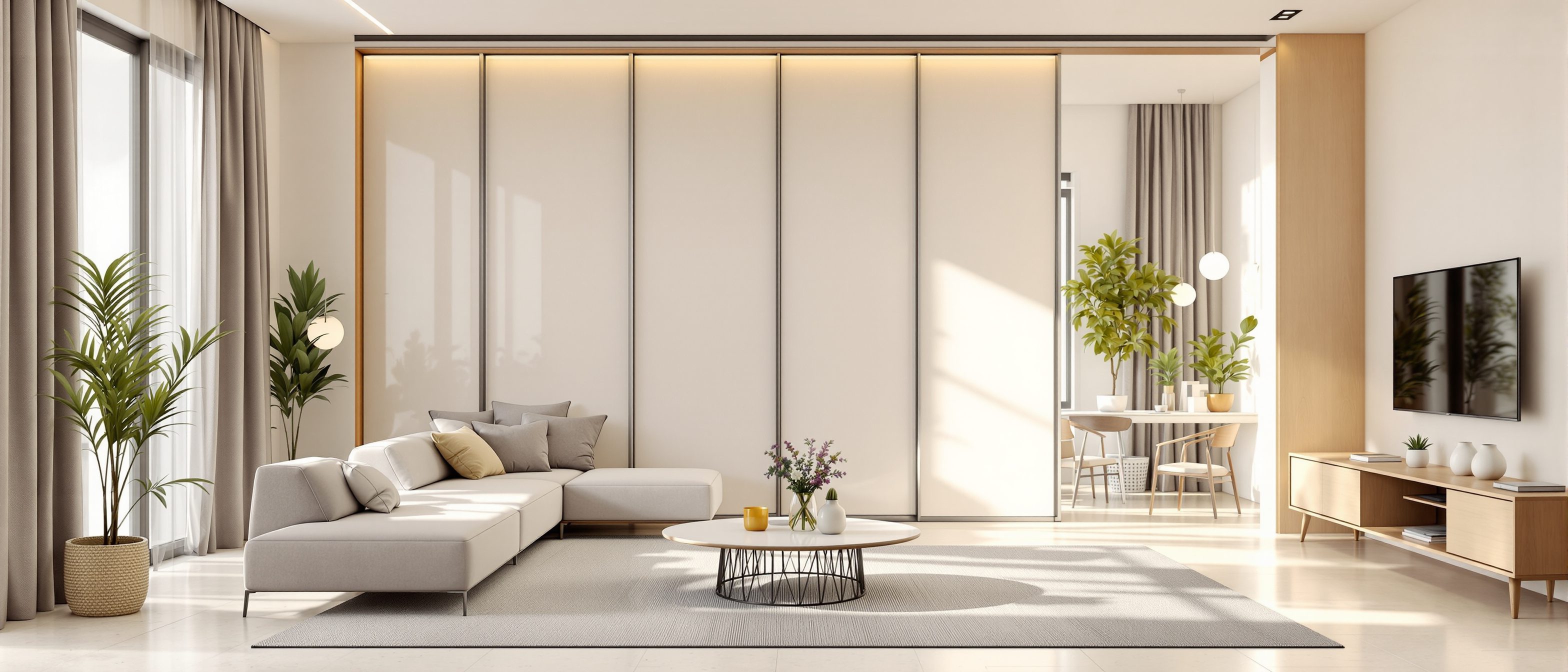 Flexible Homes for Changing Families
