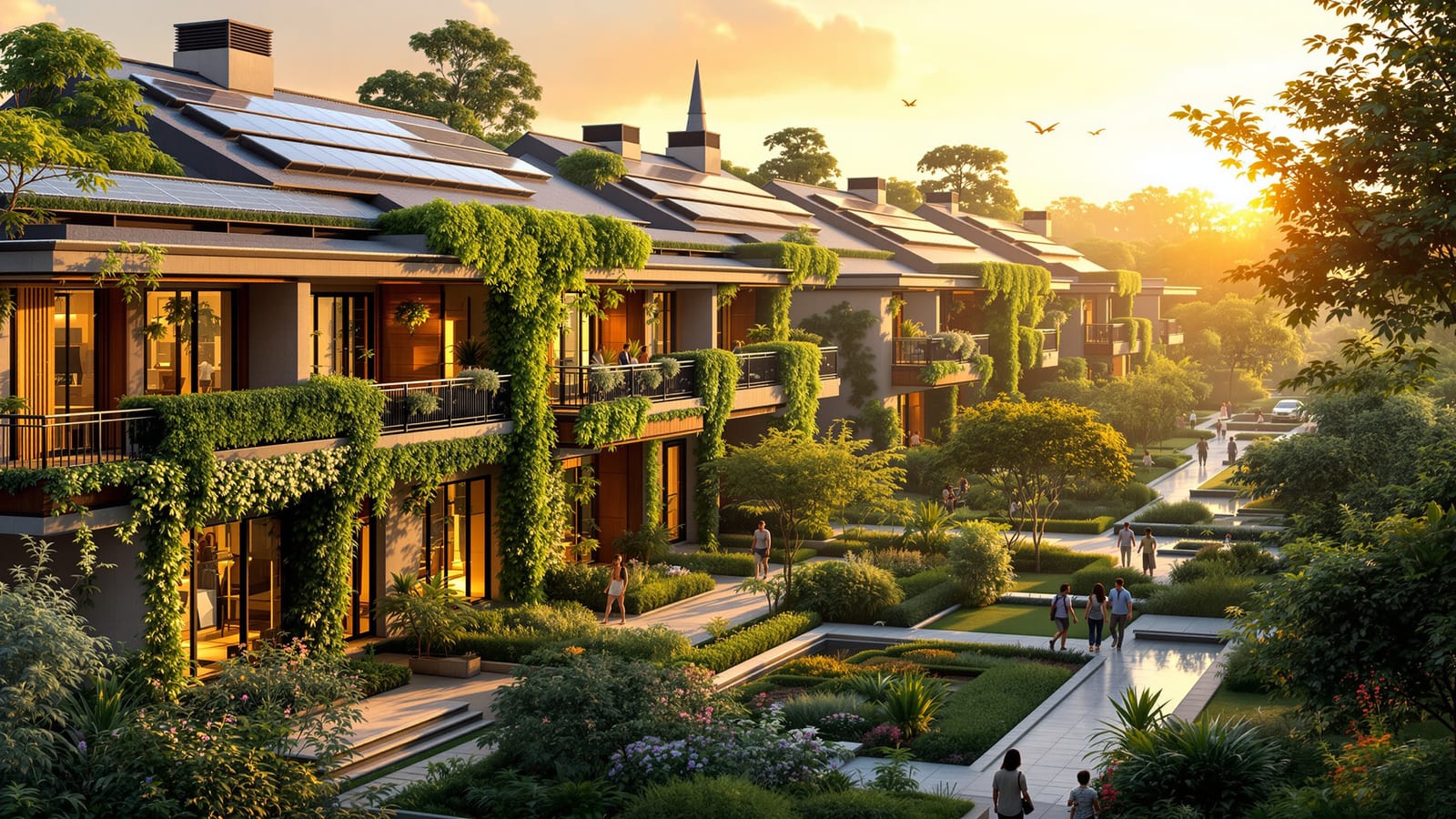 What Will Homes Look Like in 2050?