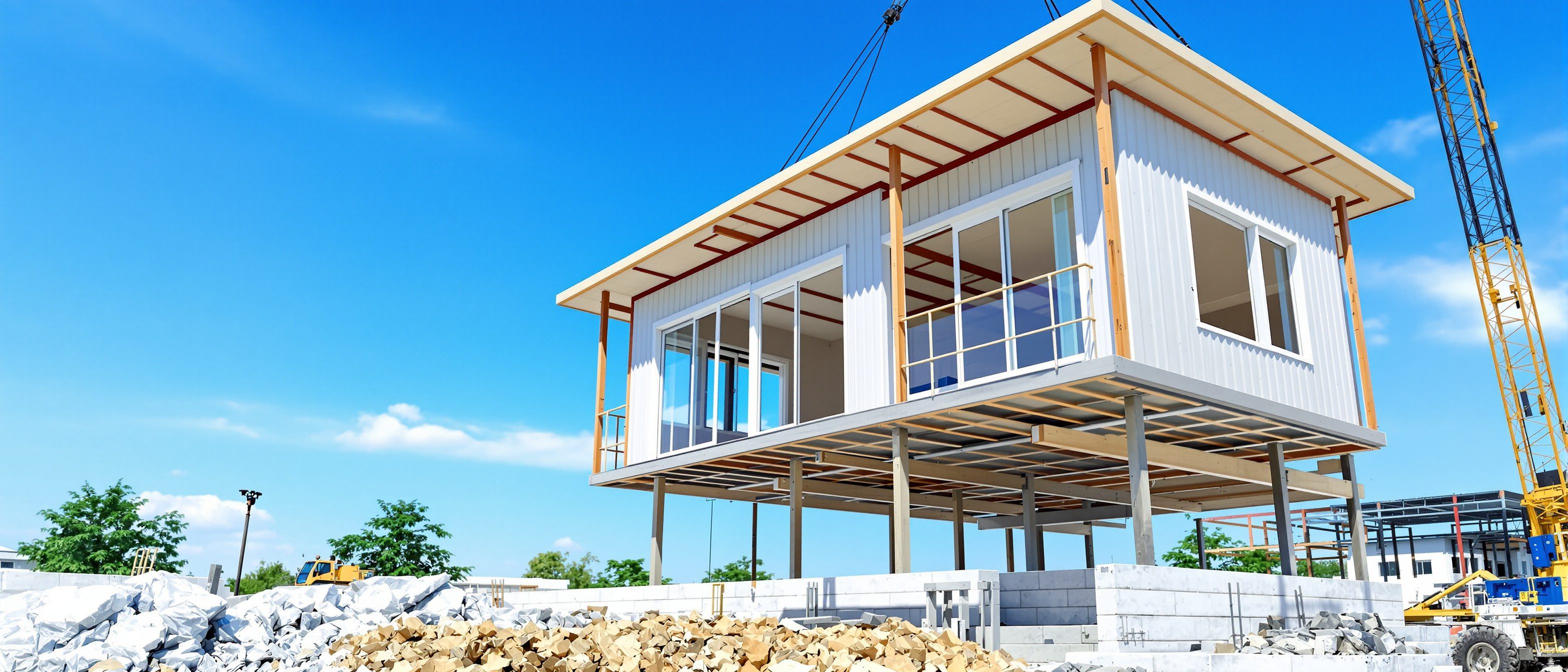 Modular & Prefab Homes in India: An Honest Guide