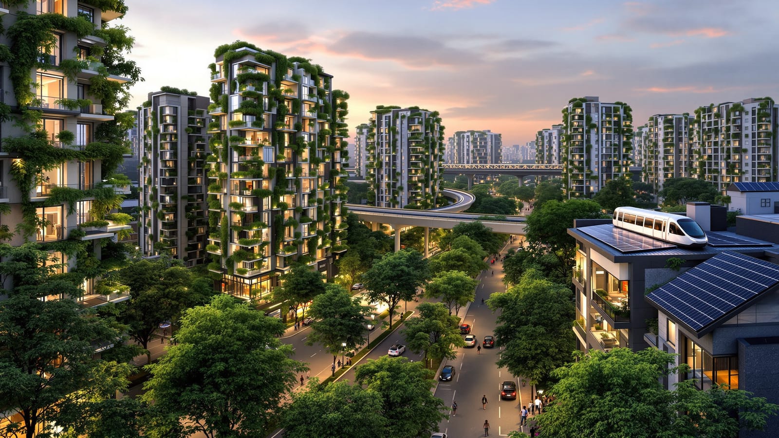 The Next Generation of Urban Living in India