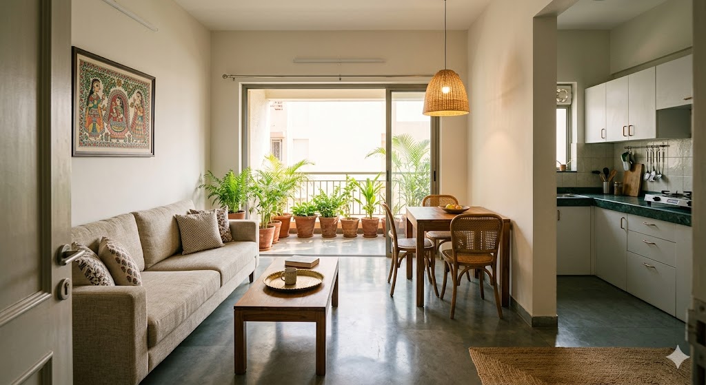 2BHK House Plan — Complete Guide for India