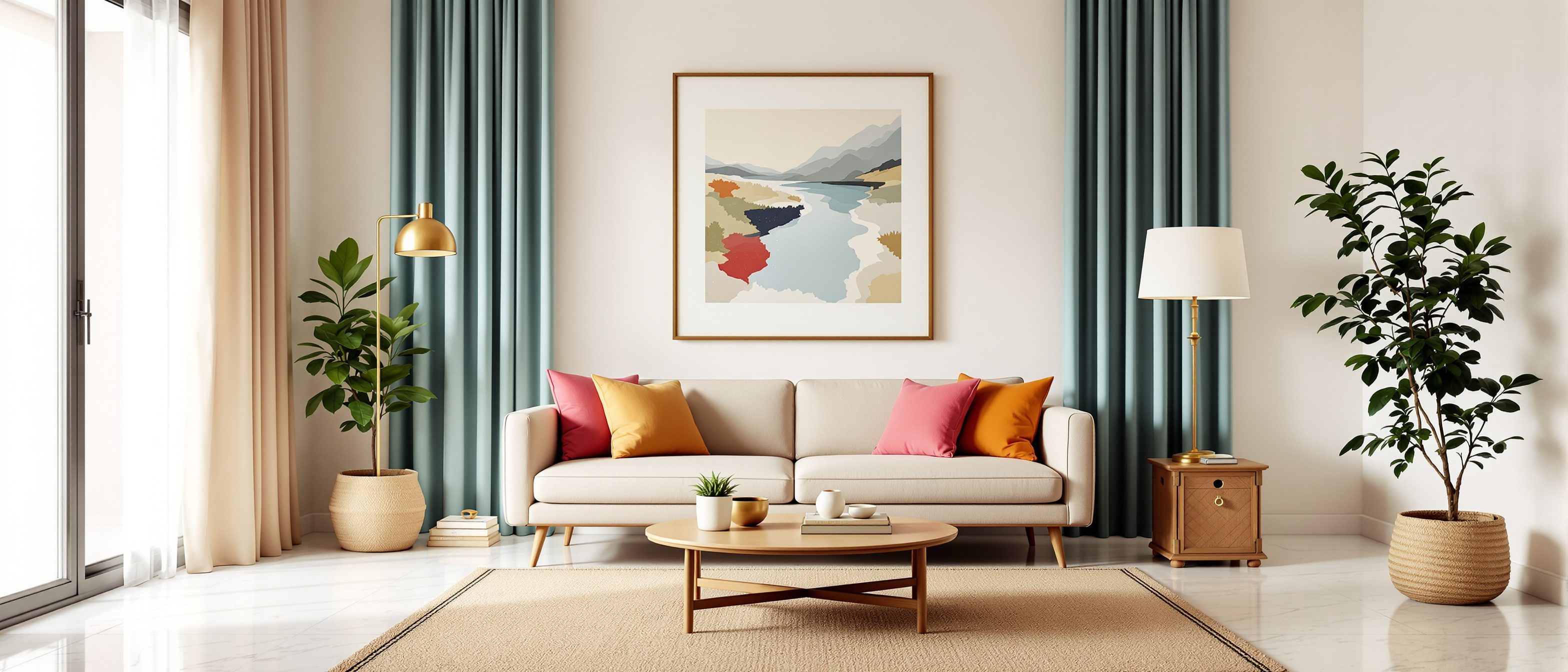 The 60-30-10 Rule: How to Balance Colour and Decor in Any Room