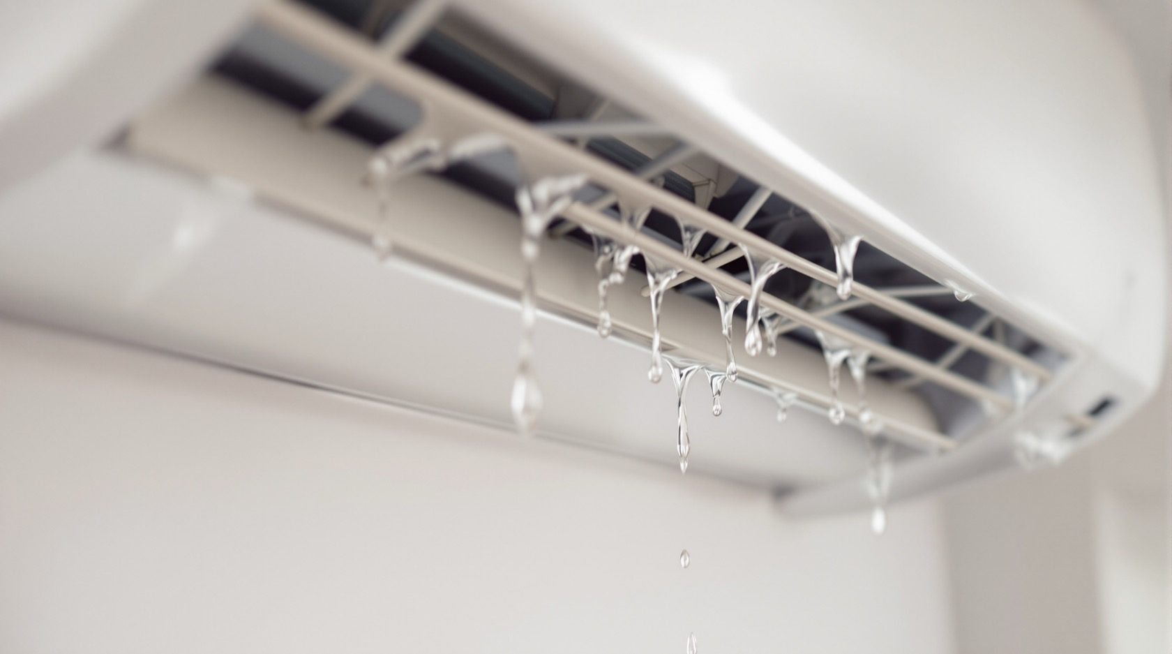 AC Water Leaks, Noises, Ice & Smells: What They Mean