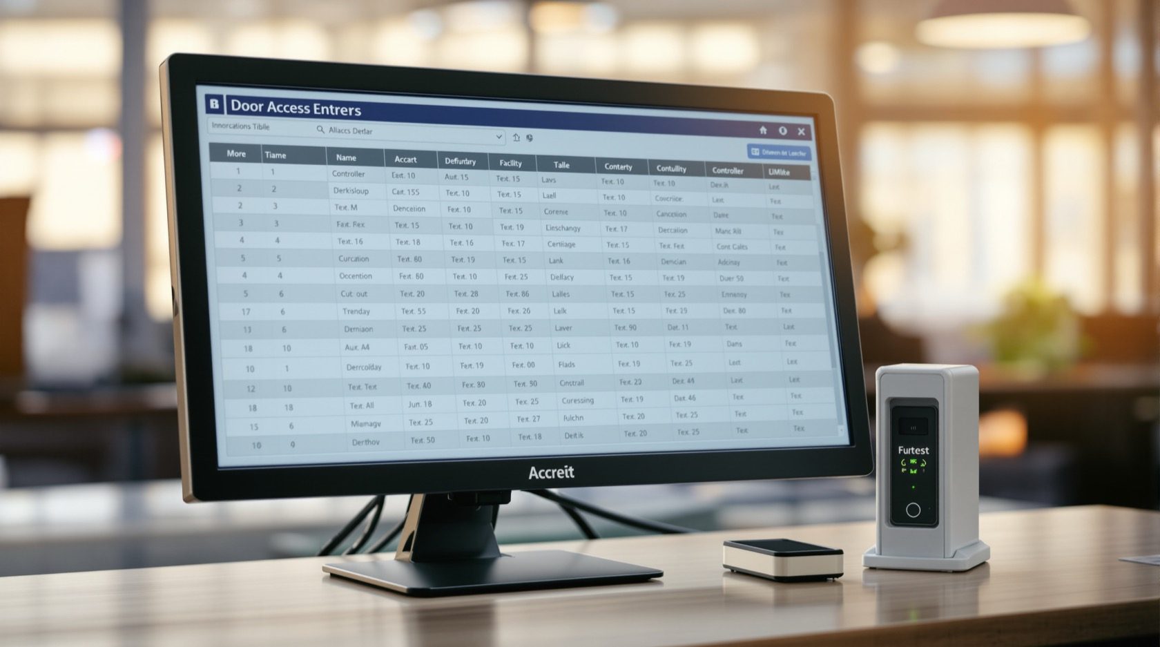 Access-Control Audit Trails in India (2026): The Log That Makes a Door System Accountable