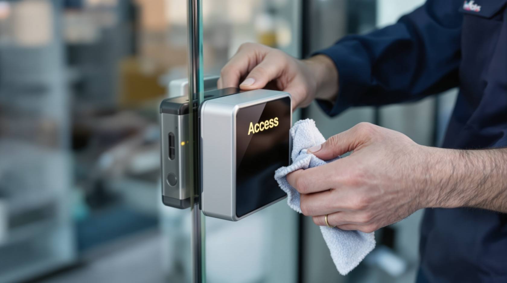 Access Control Maintenance in India (2026): Readers, Locks and Fail-Safe Egress