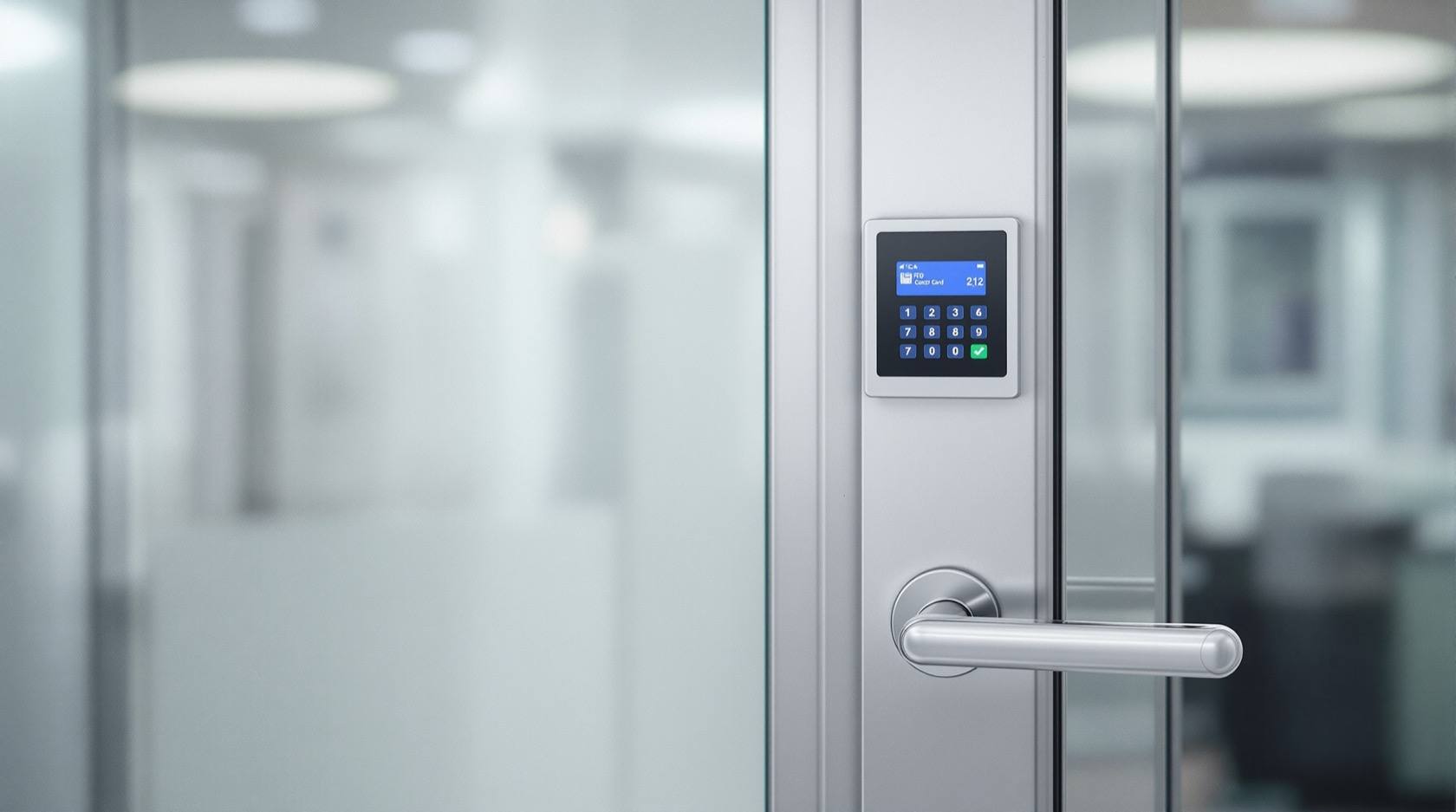 Access Control System Cost in India (2026): Priced Per Door, Per System, Per User