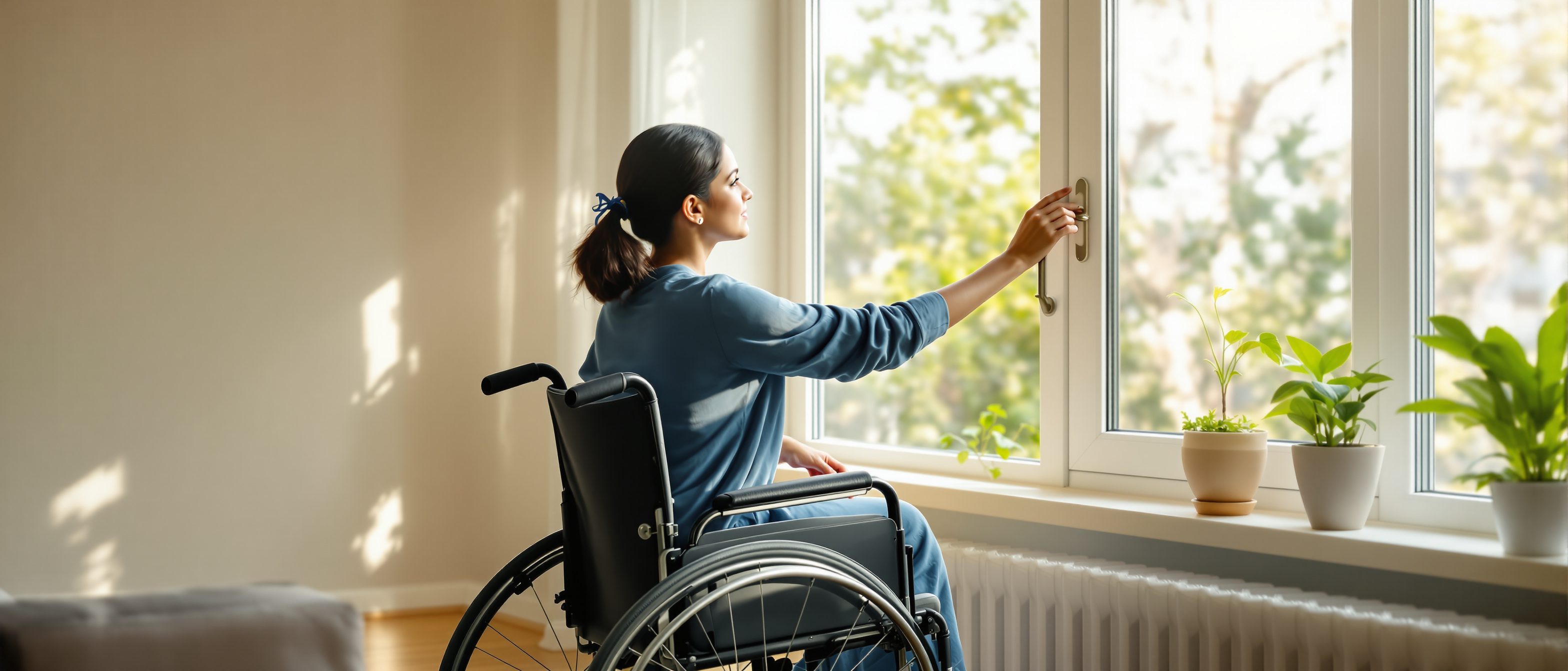 Accessibility Standards for Windows in India