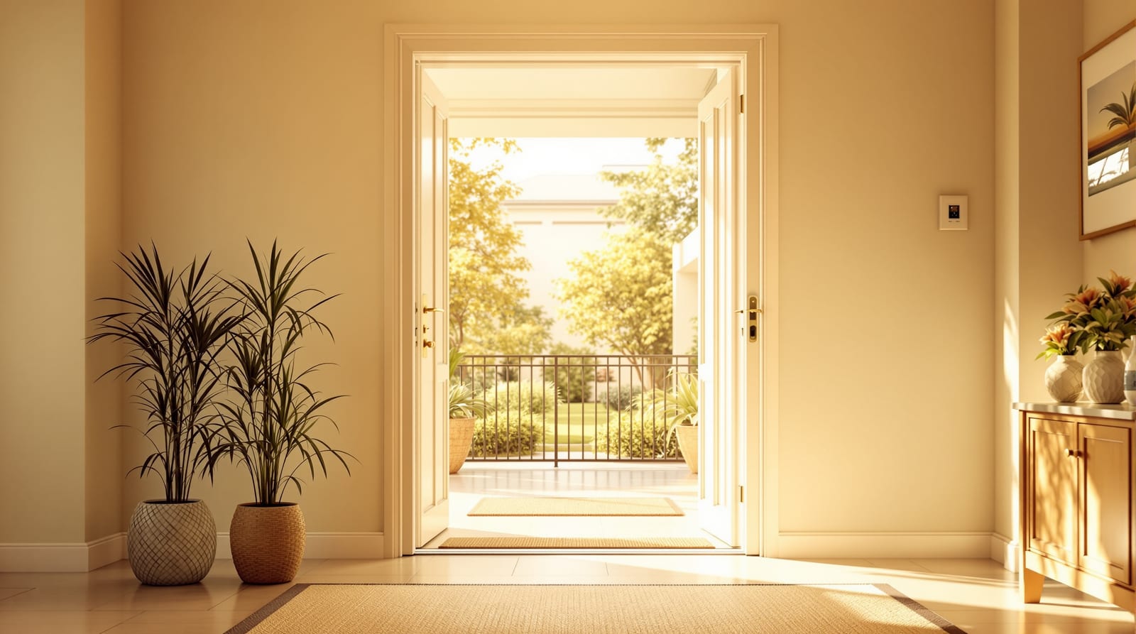 Accessible Doors in India: Wheelchair & Senior-Friendly Door Design Guide