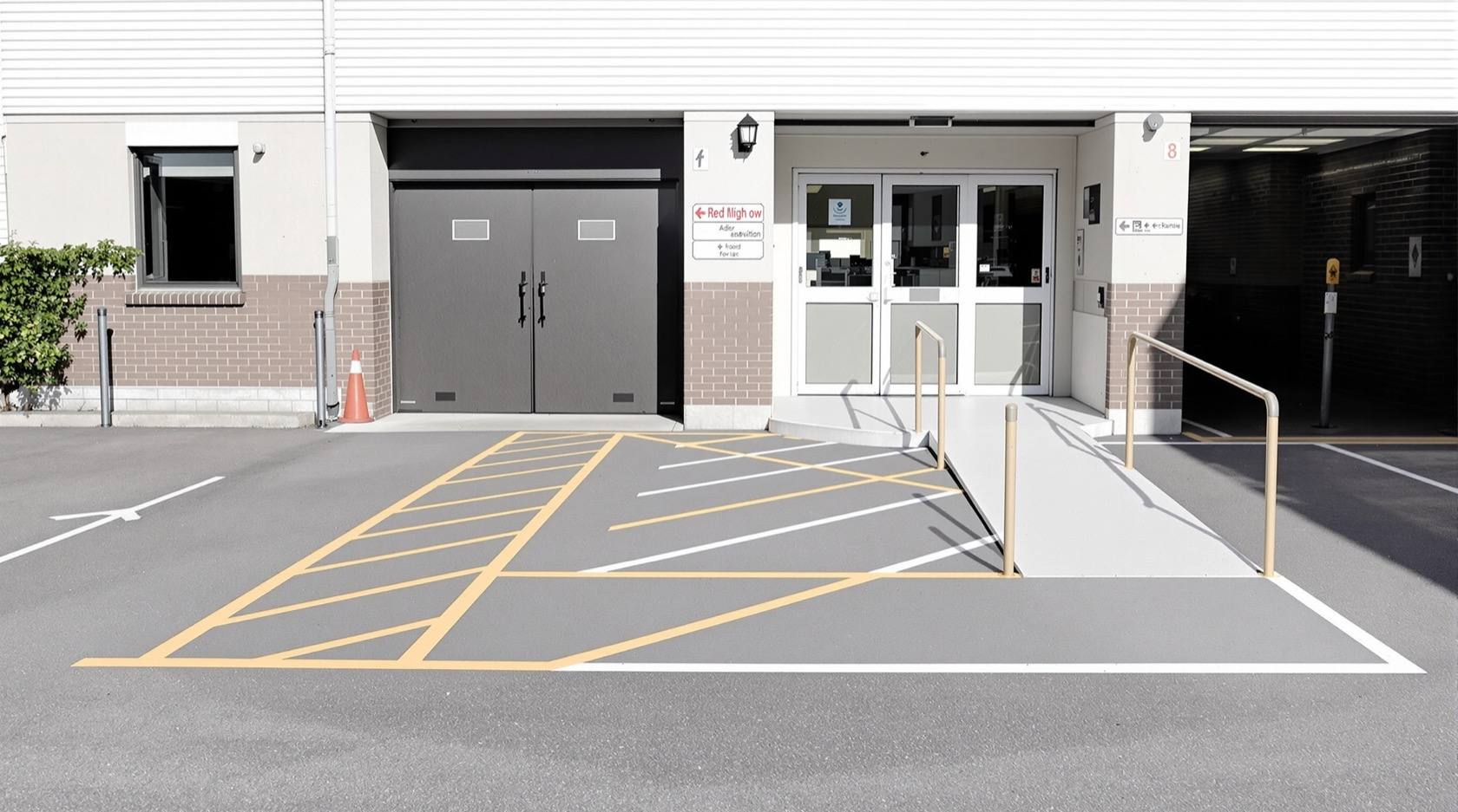 Accessible Parking Design in India: Barrier-Free Bays and Routes (2026)