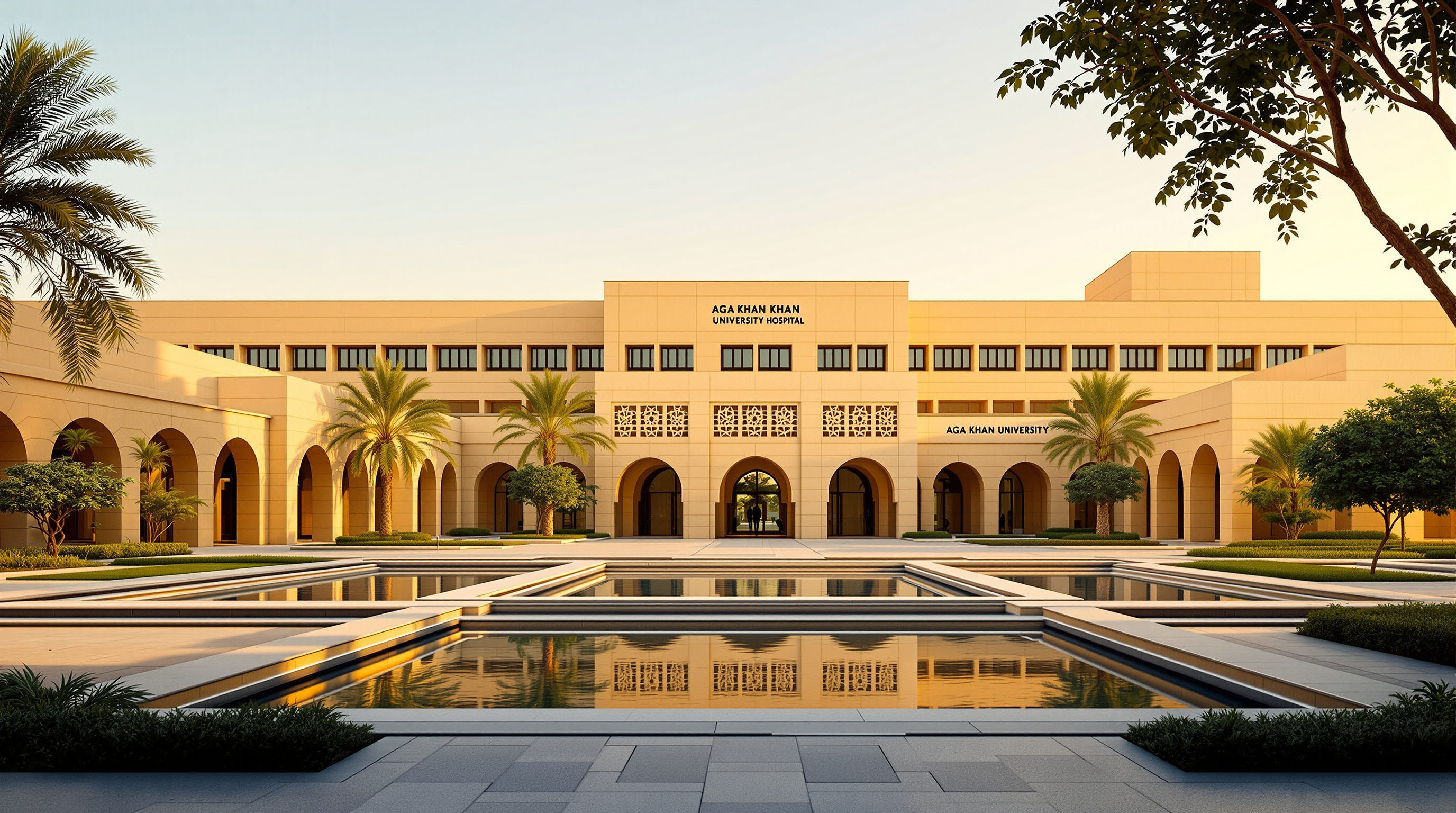 Aga Khan Hospitals & Clinics: The Building That Became a System