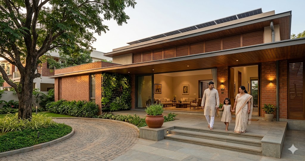 AI Home Design — Whole-Home Integrated AI for Indian Homes (2026)