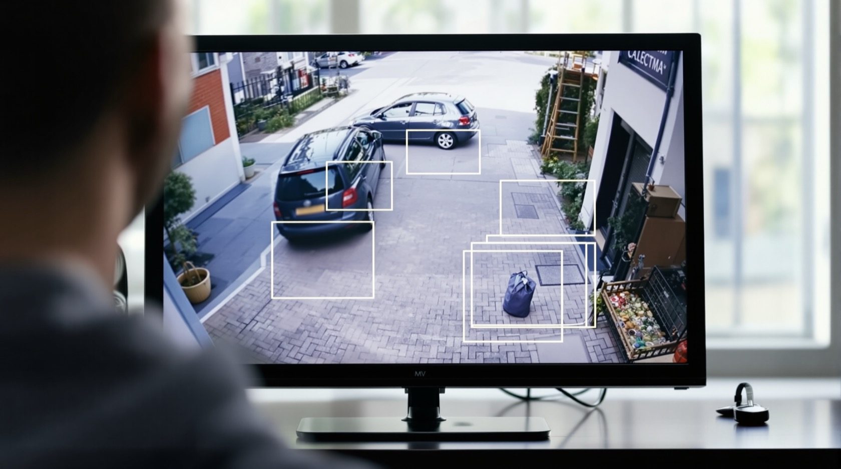 AI-Powered CCTV in India: What the Analytics Really Do
