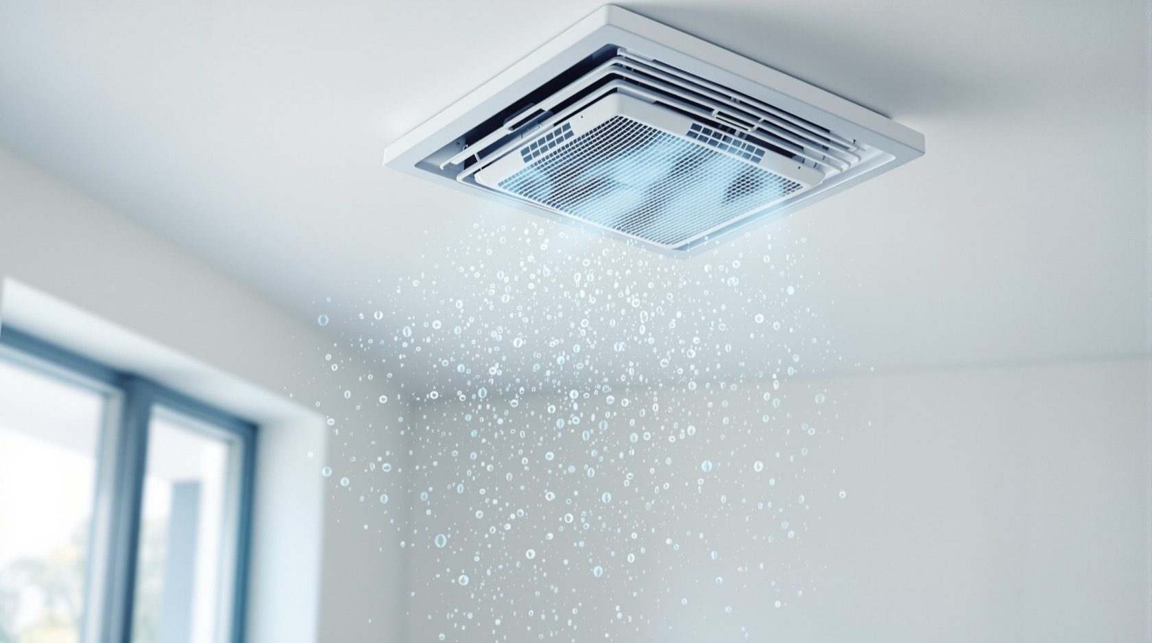 Air, Airflow & CFM: How Cooling Actually Travels Through a Building