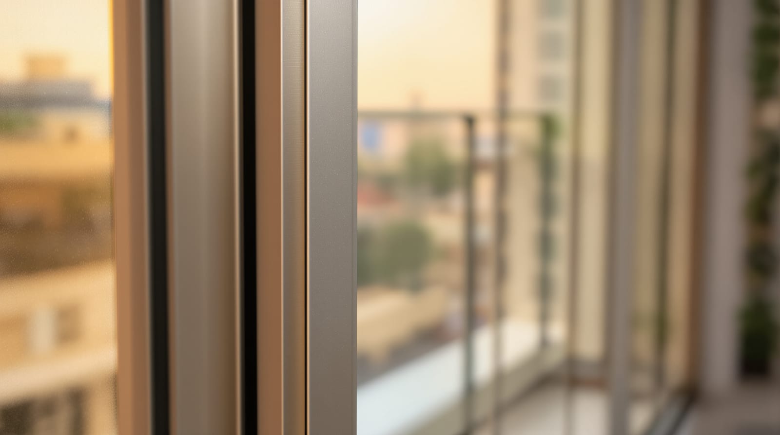 Aluminium Door Cost in India 2026: ₹/Sq Ft by Profile Grade, Finish, Glazing & Hardware