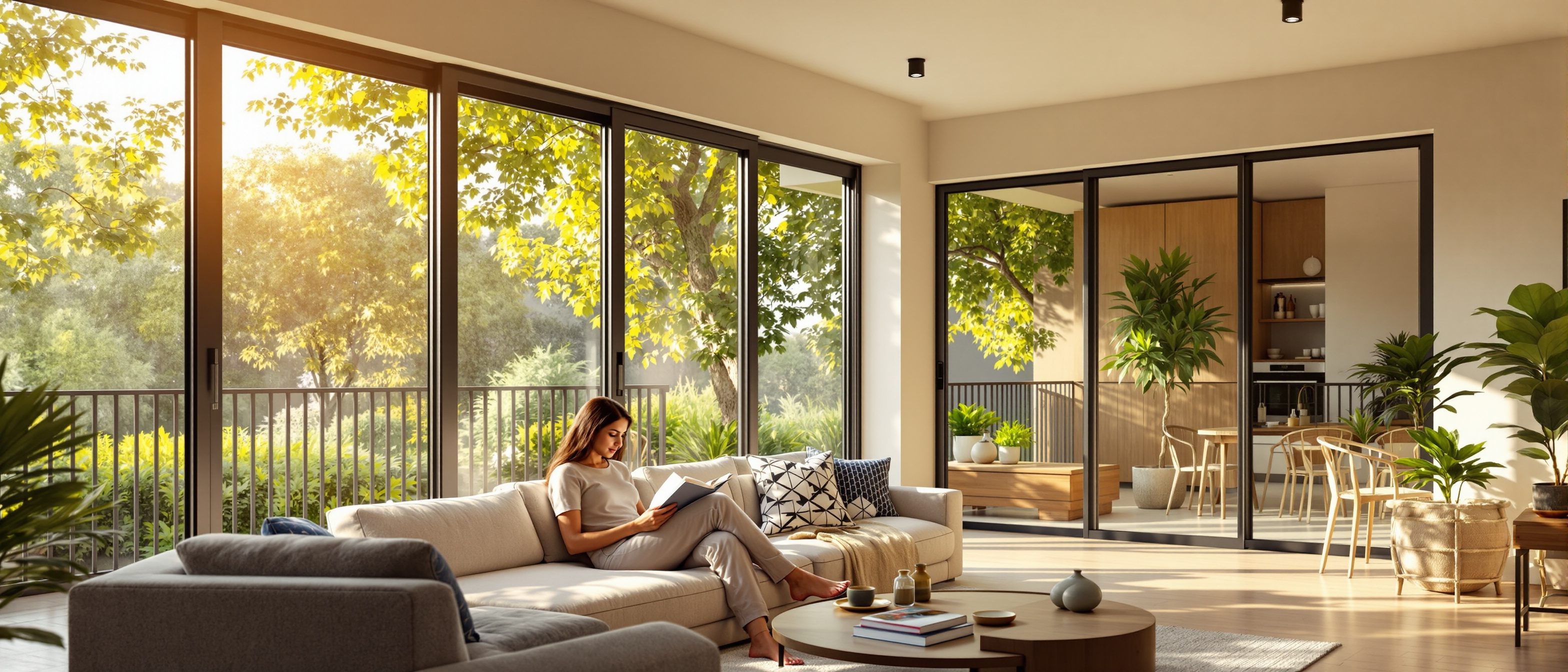 Aluminium Window Cost in India (2026): Powder-Coated to System Profiles