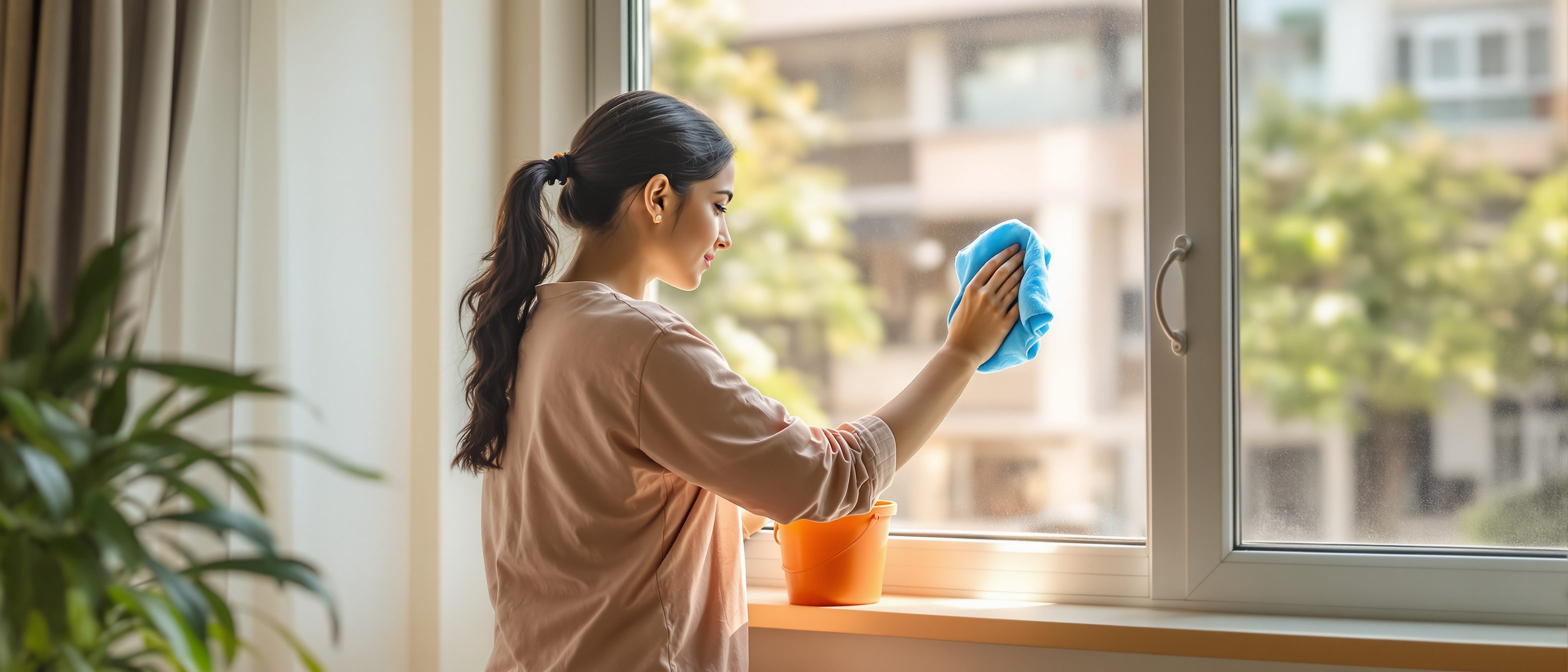 Aluminium Window Maintenance