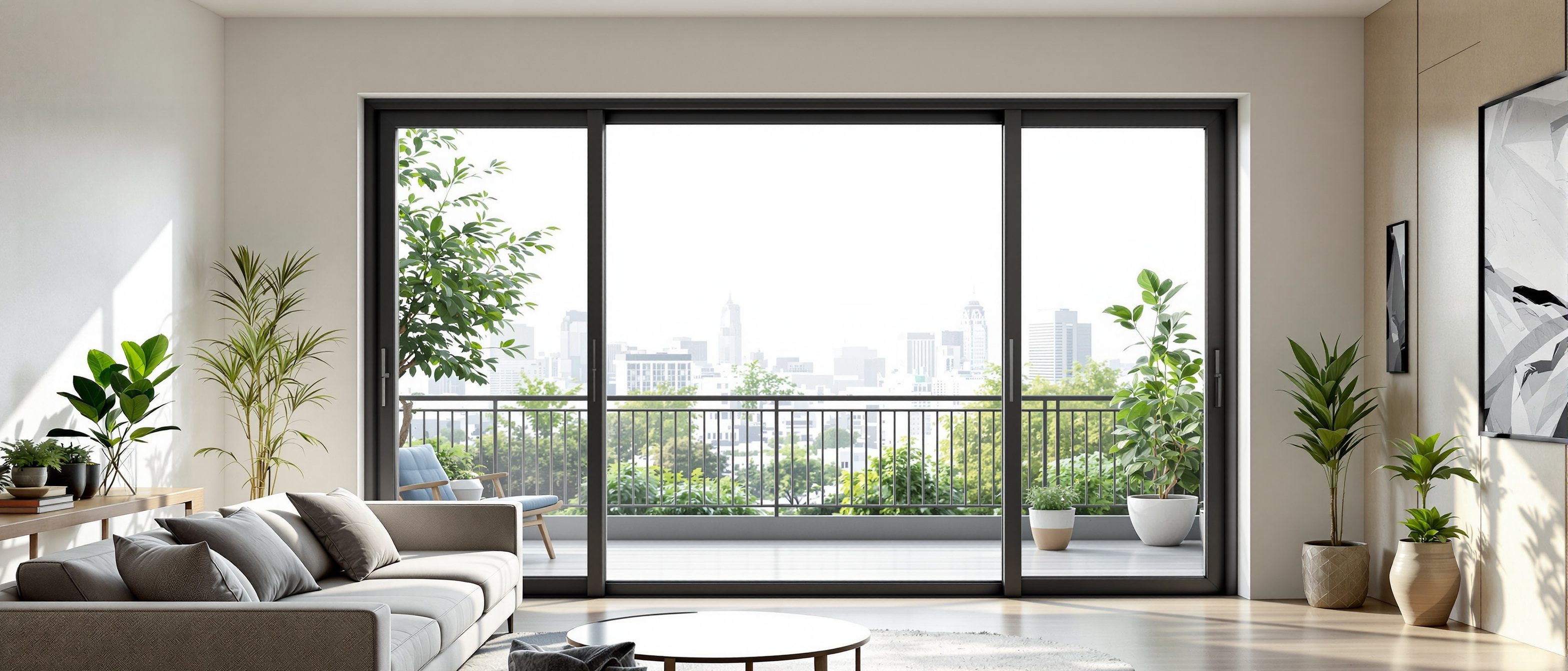Aluminium Windows Guide (India): Slim, Strong, and the Thermal-Break Question