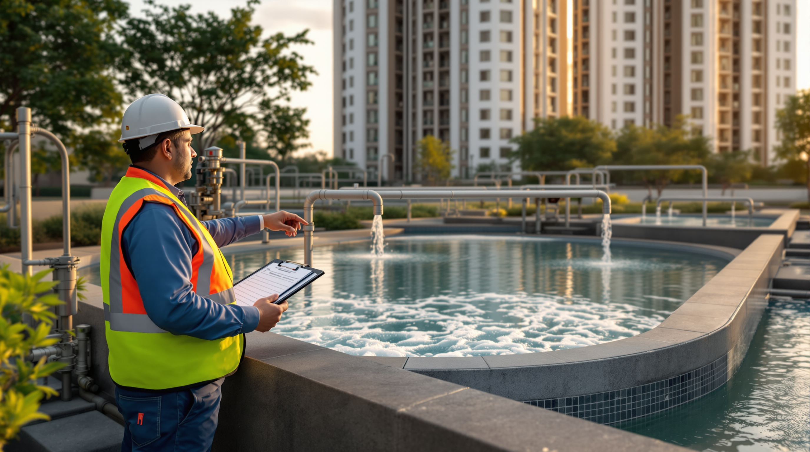 Apartment Association STP Compliance Guide: CTO, Monitoring, Records & Penalties