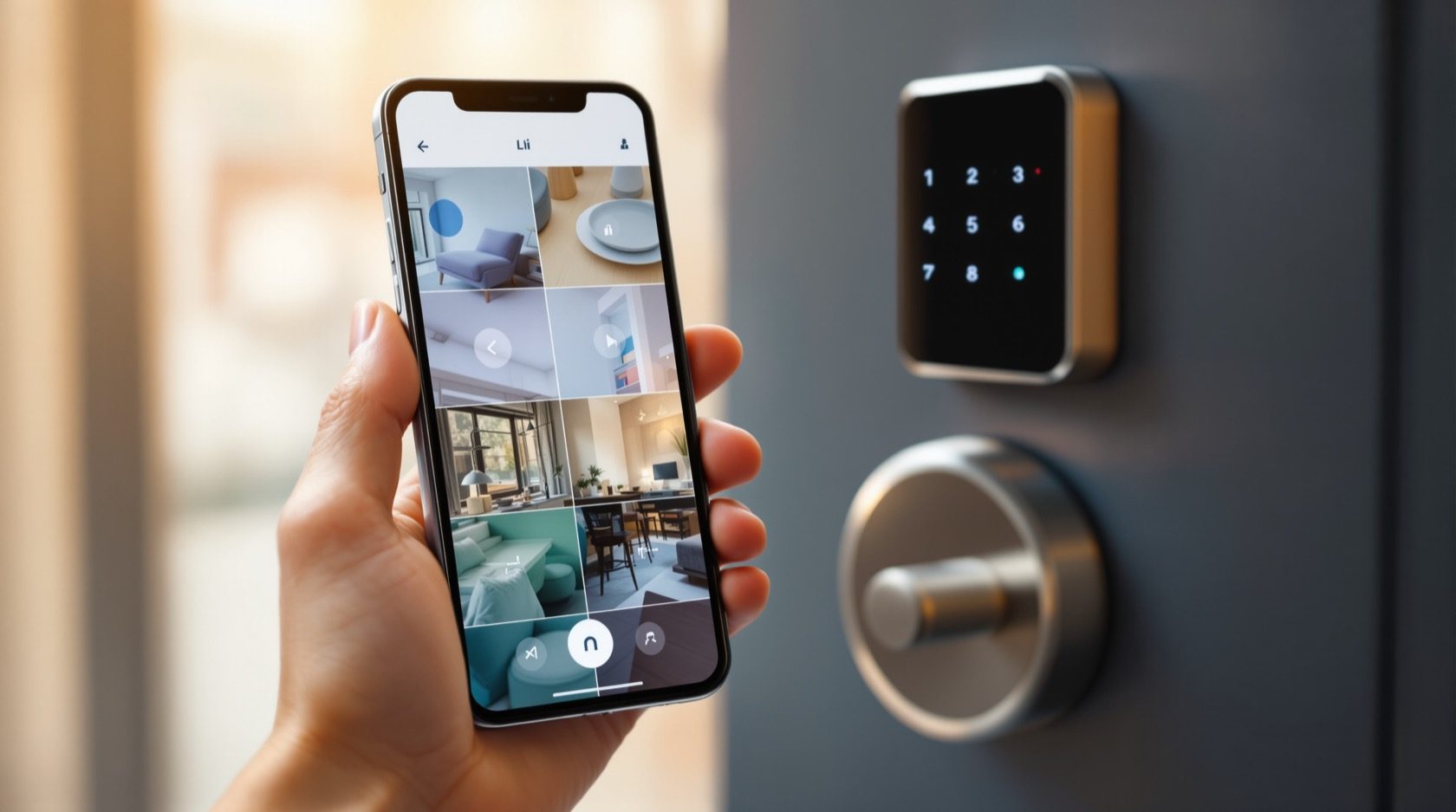 App-Controlled Locks in India (2026): What the Smartphone App Really Gives You