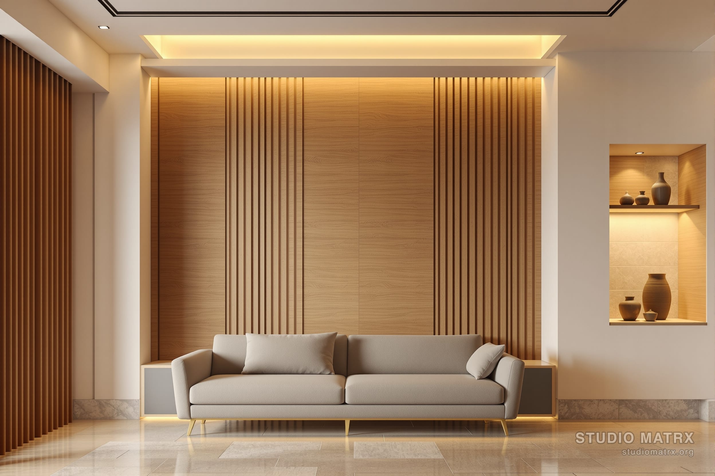 Architectural Decorative Elements — 9 Built-In Features for Indian Homes