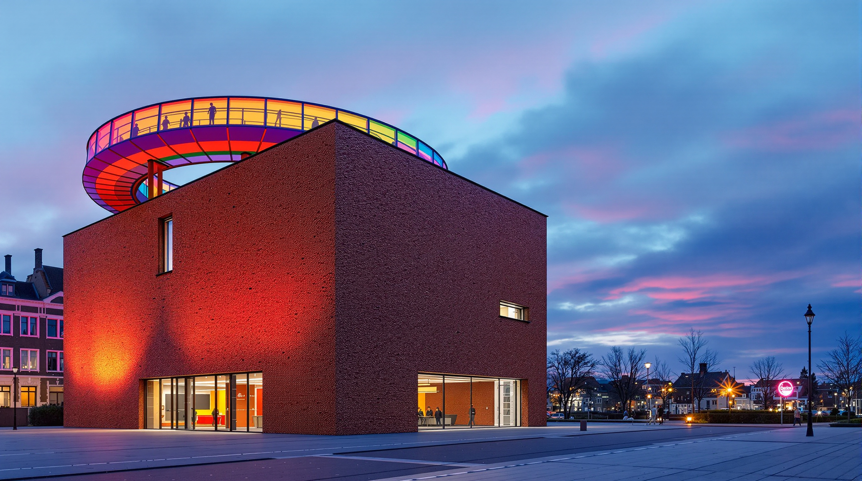ARoS, Ordrupgaard and the Nordic Museum: How Scandinavia Learned to Delegate the Icon