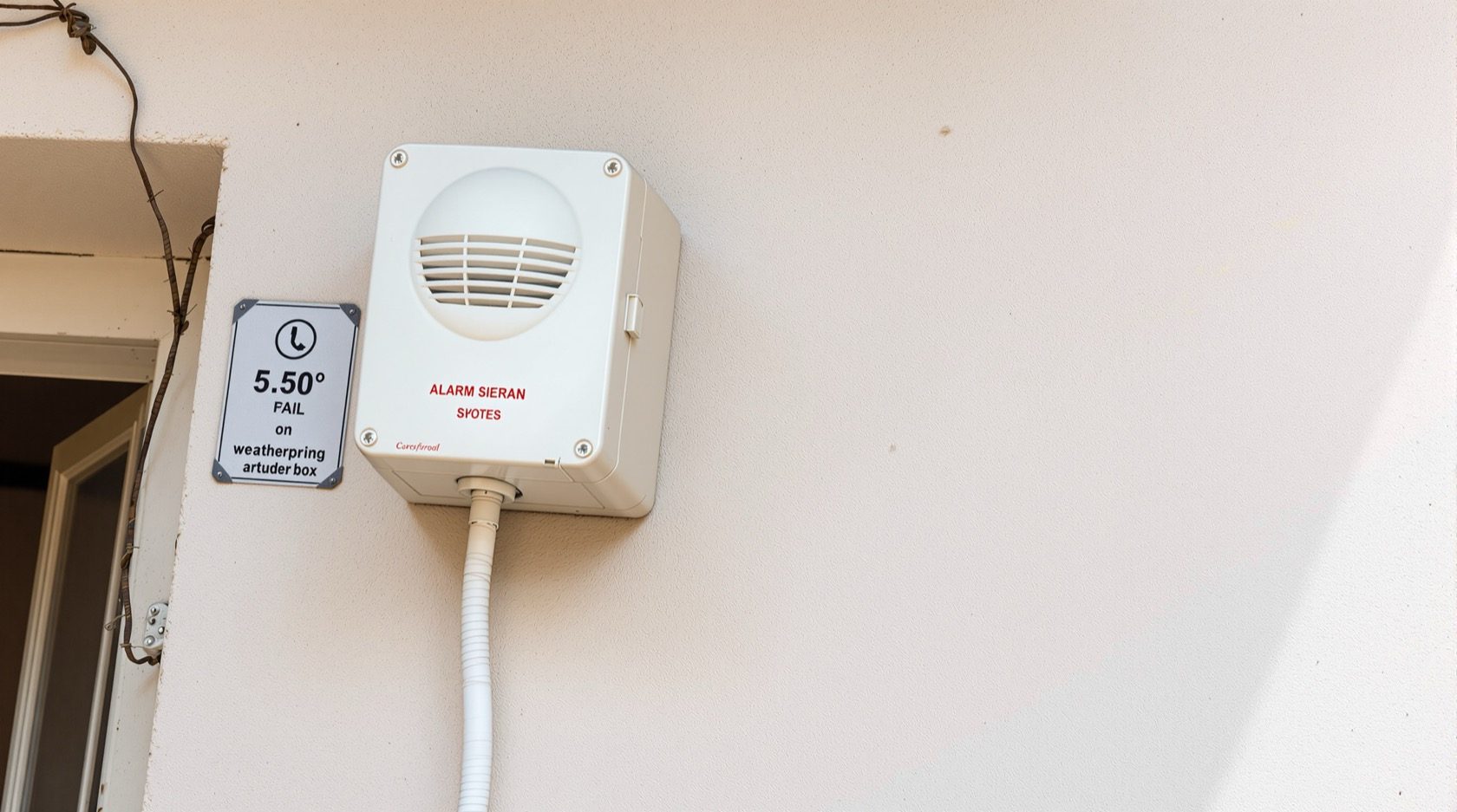 Audible Sirens for Home Alarms in India (2026): Loud Enough to Scare and Alert