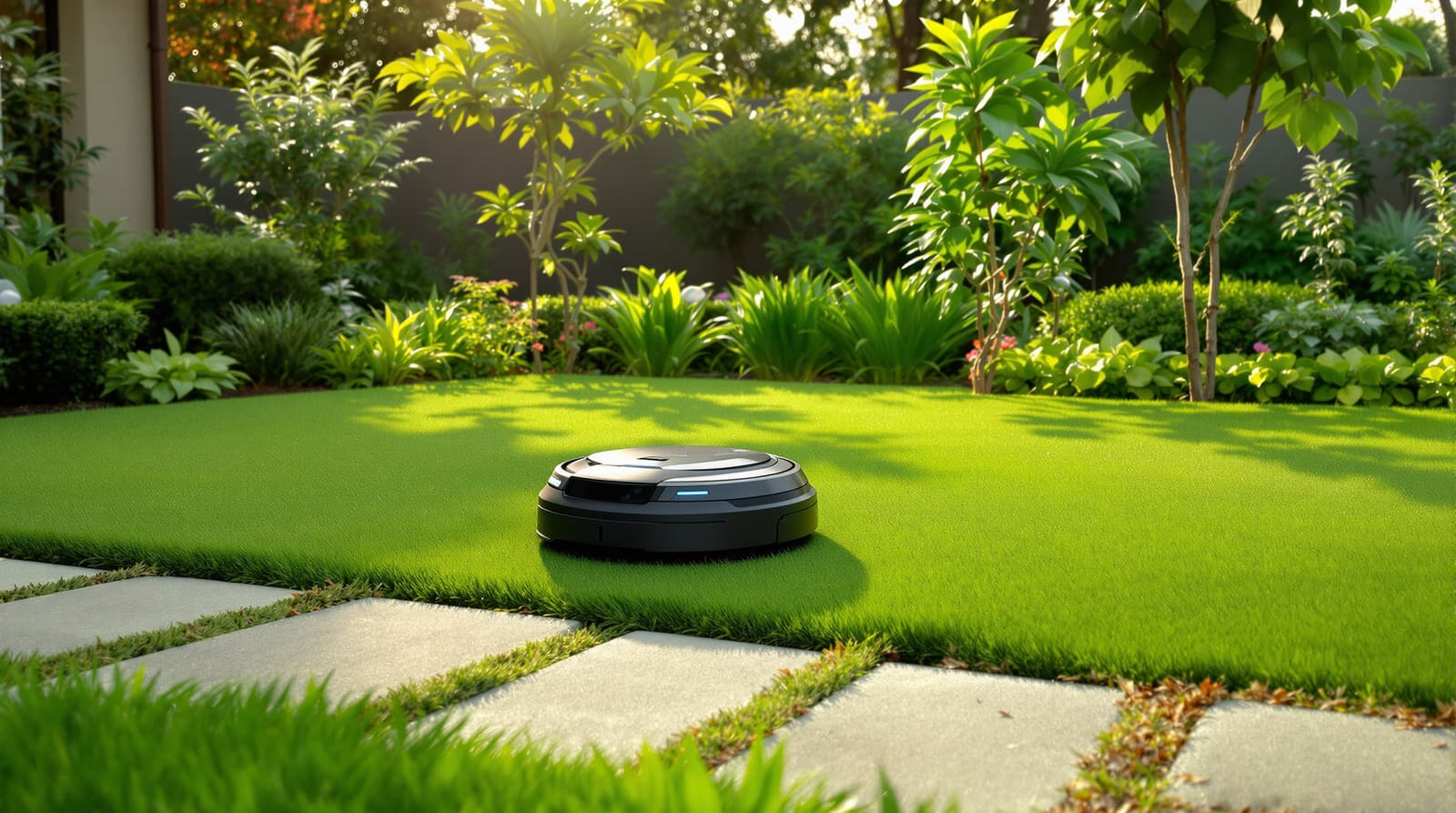 Automated Landscape Maintenance