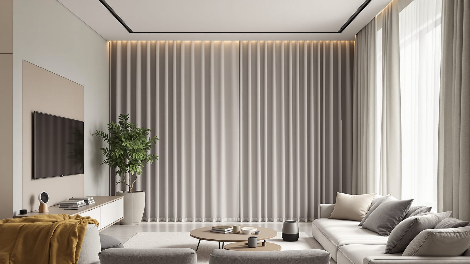 Automated Window Treatments: The Complete Guide (India 2026)